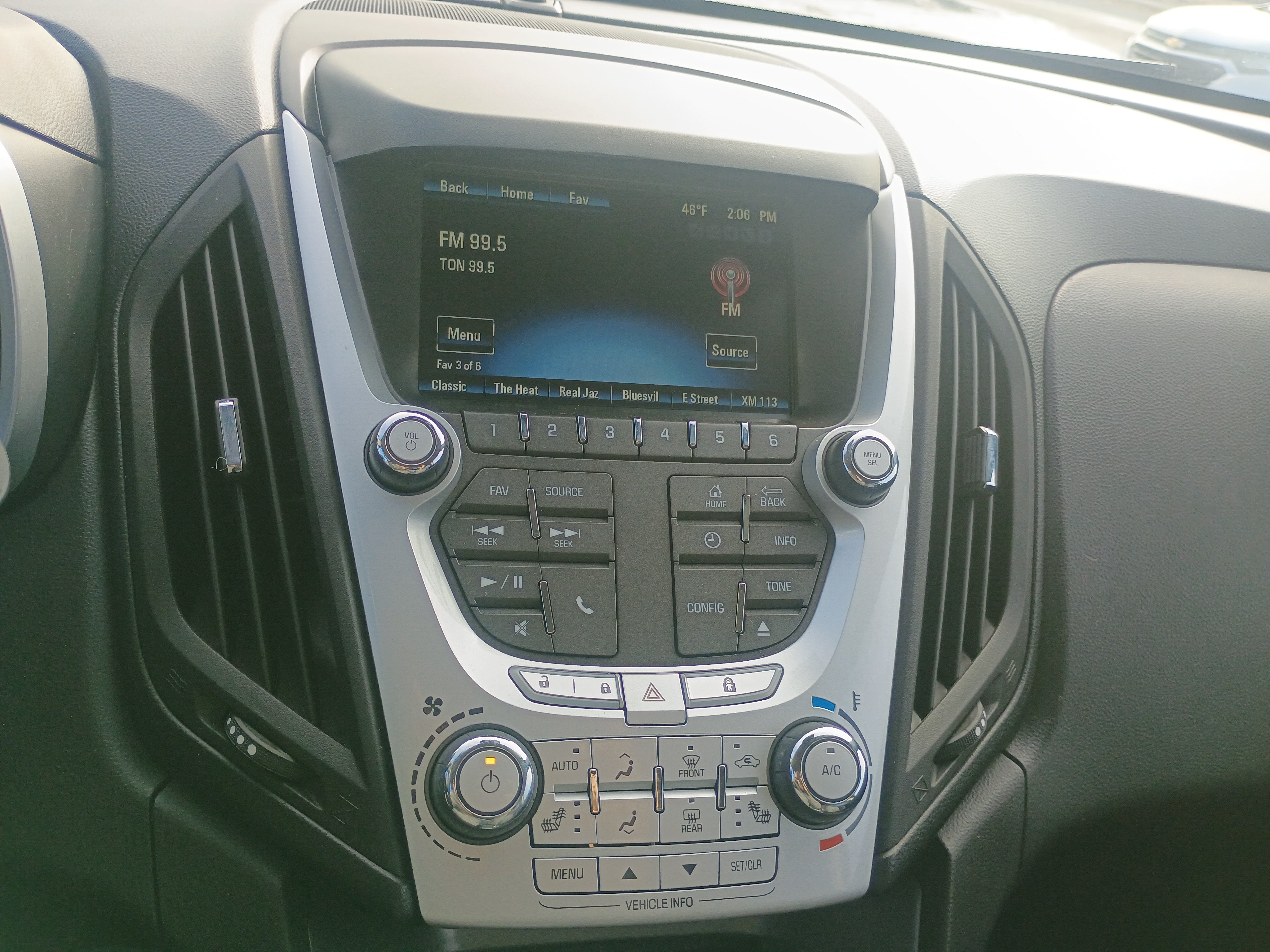 2014 Chevrolet Equinox LT