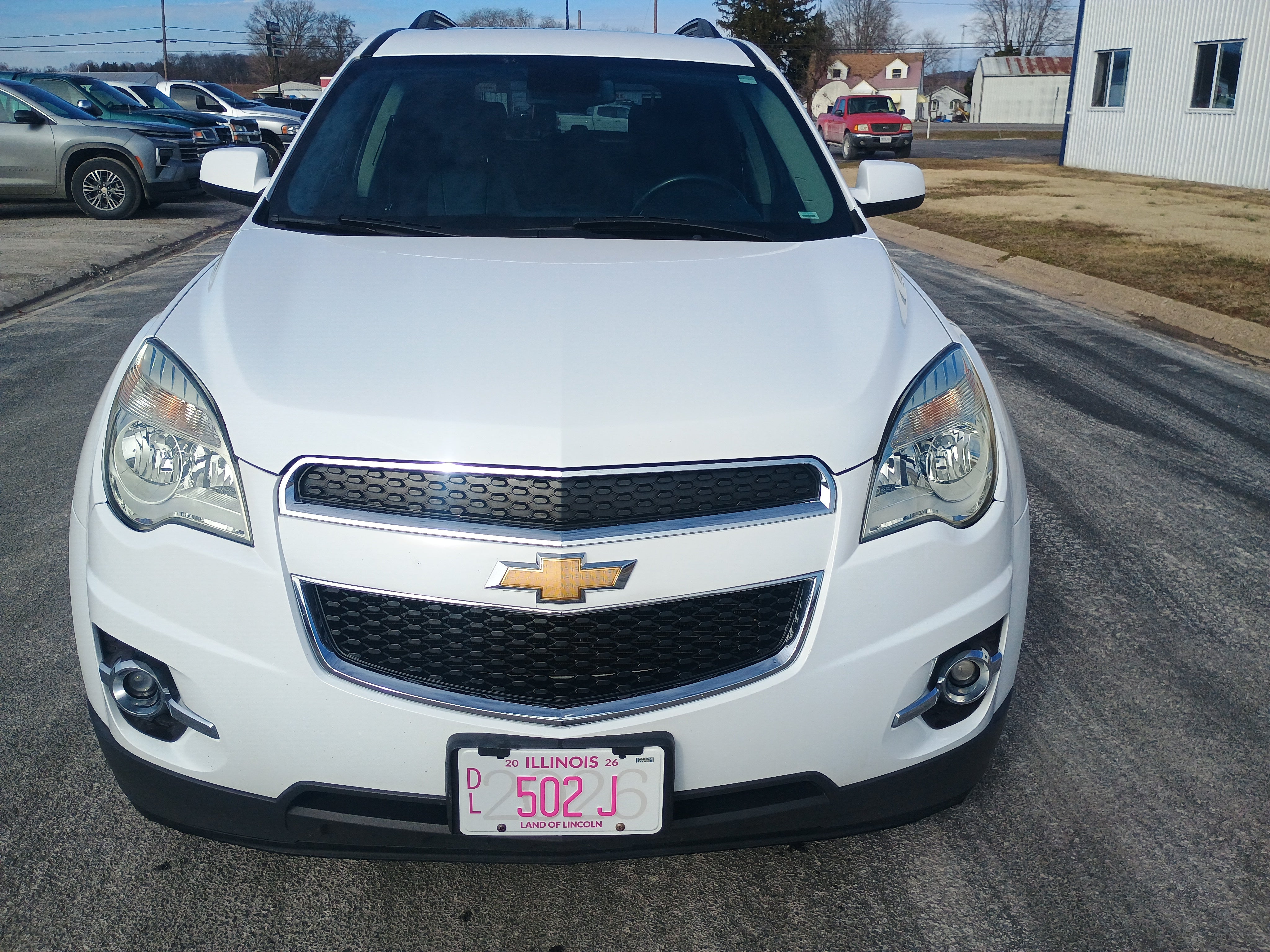 2014 Chevrolet Equinox LT