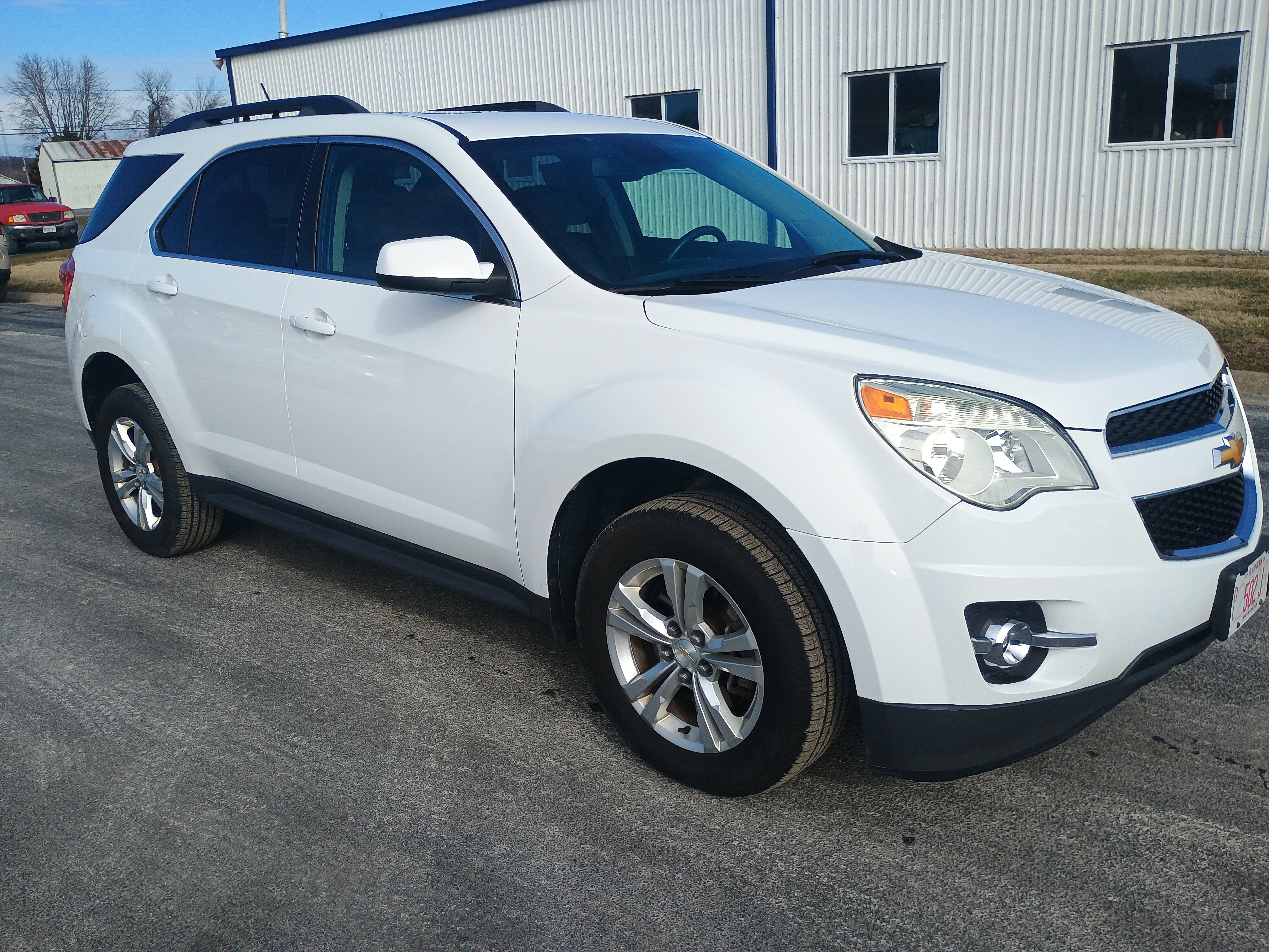 2014 Chevrolet Equinox LT