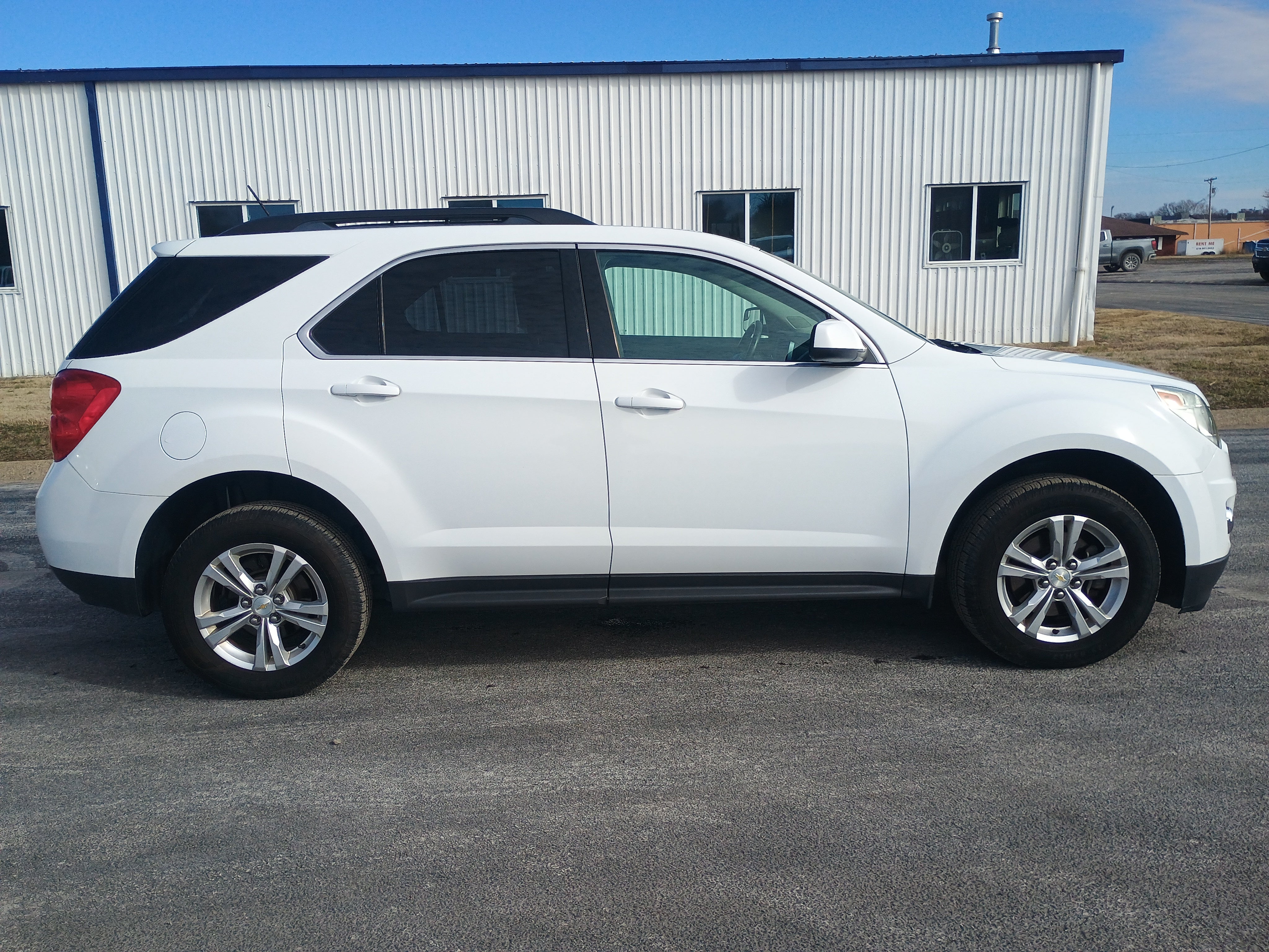 2014 Chevrolet Equinox LT