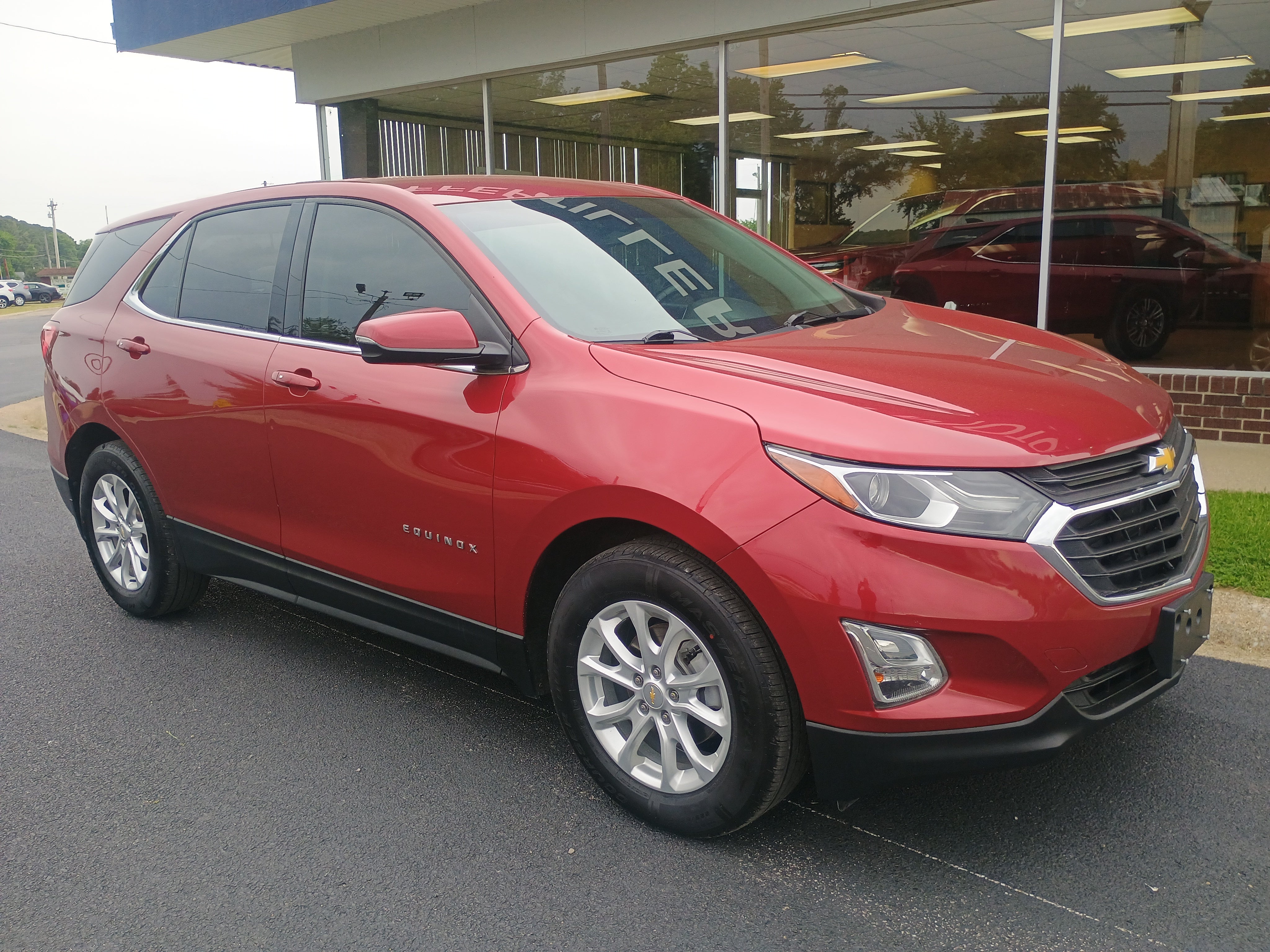 2019 Chevrolet Equinox LT