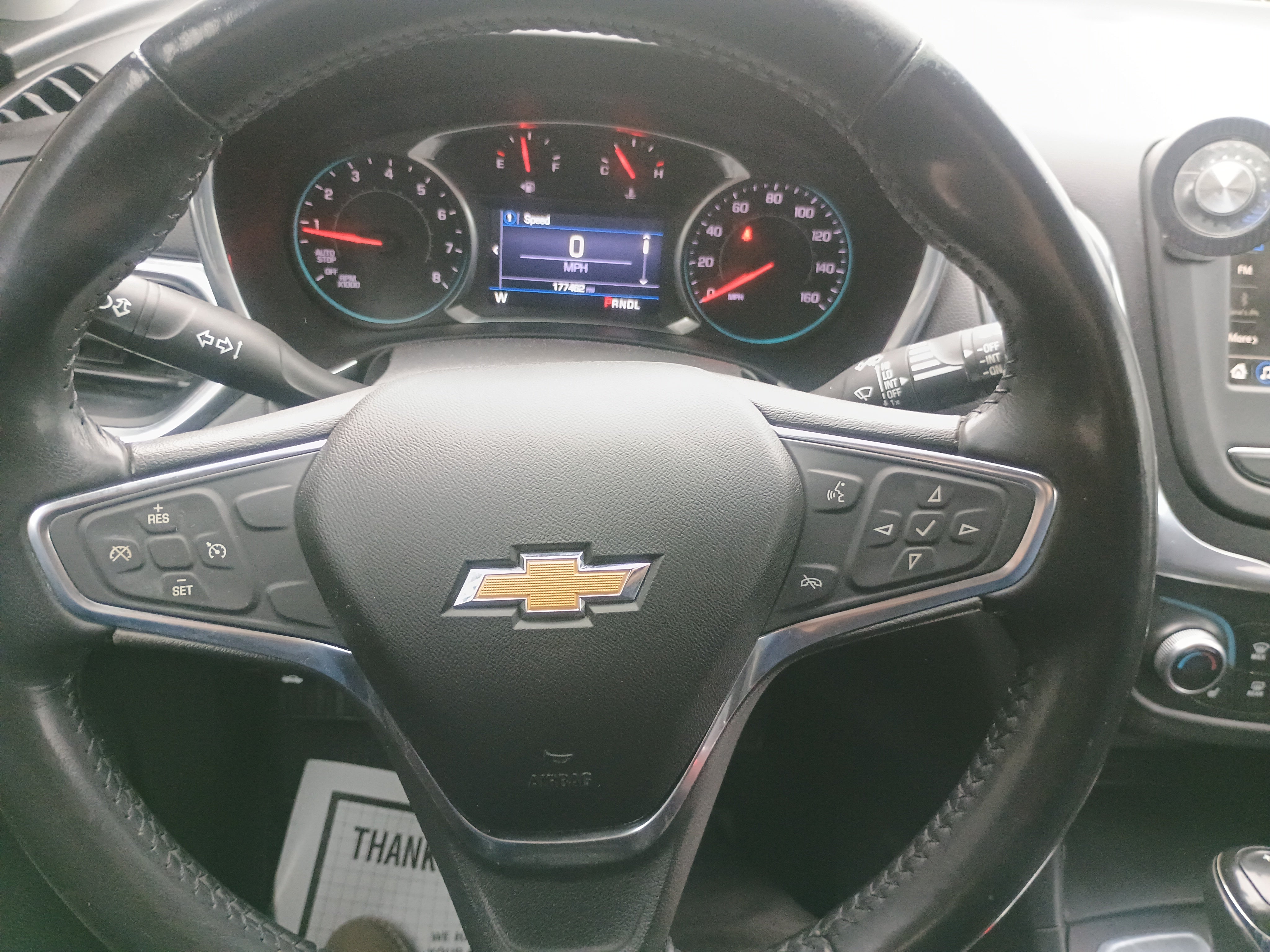 2019 Chevrolet Equinox LT
