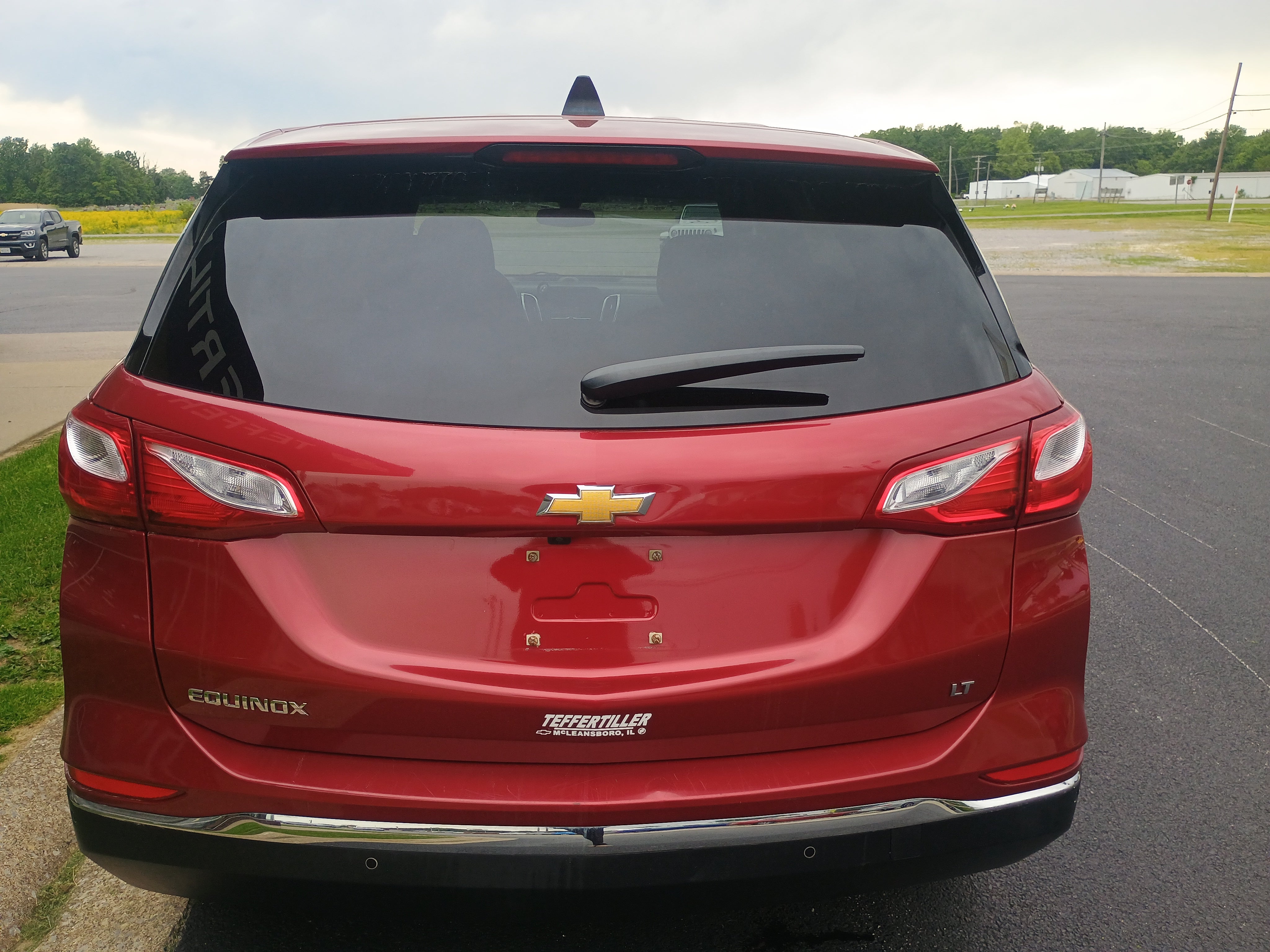 2019 Chevrolet Equinox LT
