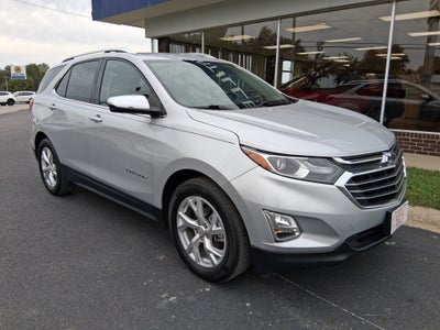 2019 Chevrolet Equinox Premier