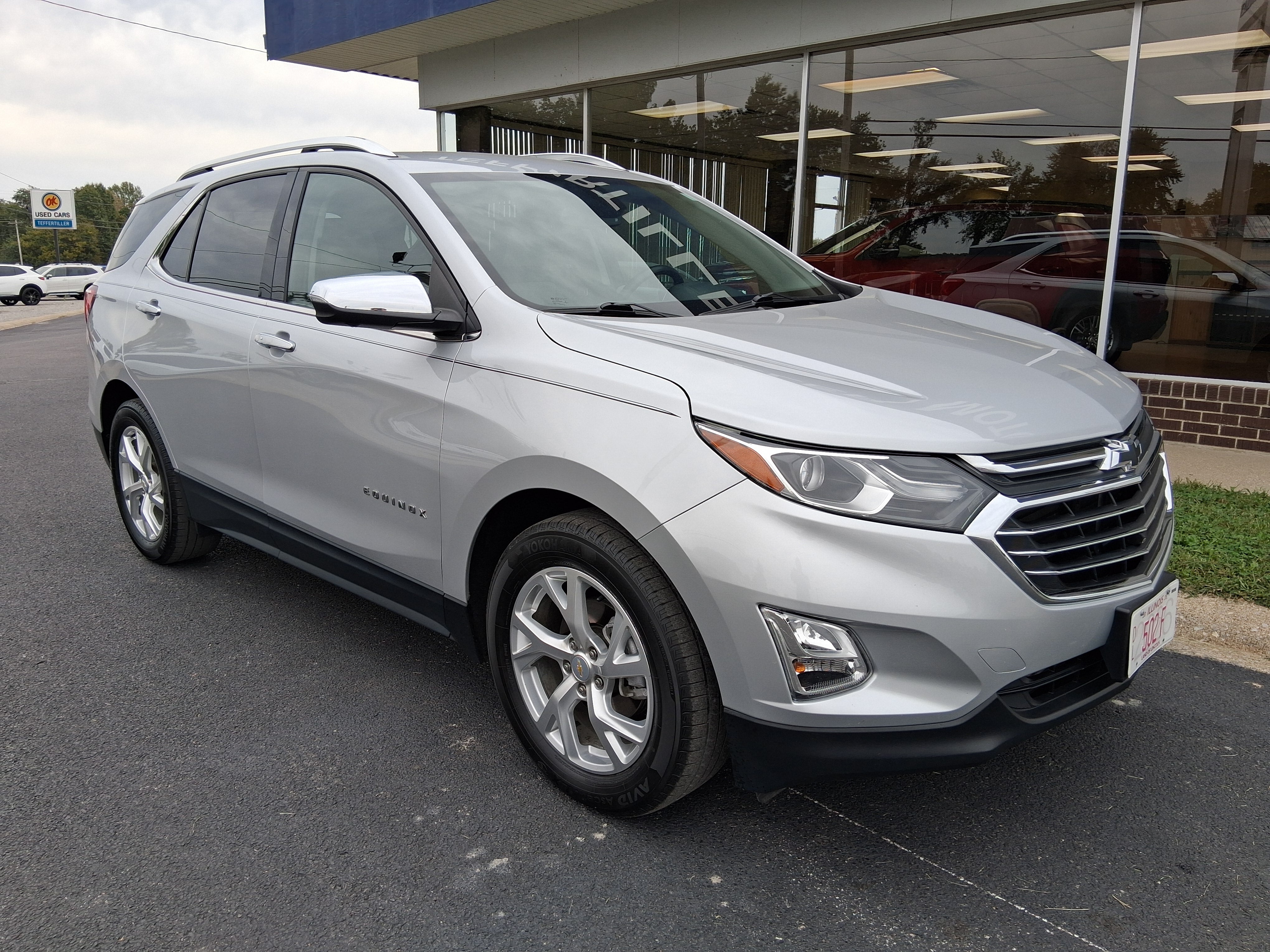 2019 Chevrolet Equinox Premier