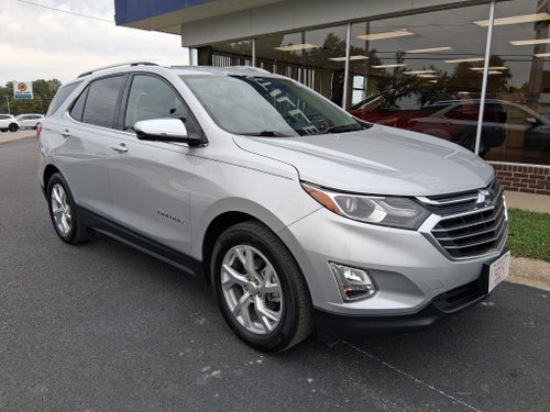 2019 Chevrolet Equinox Premier