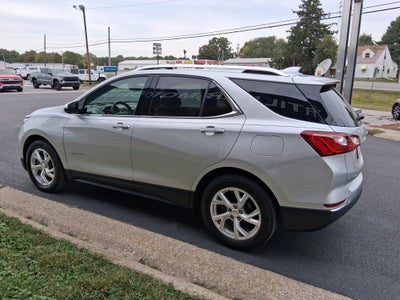 2019 Chevrolet Equinox Premier