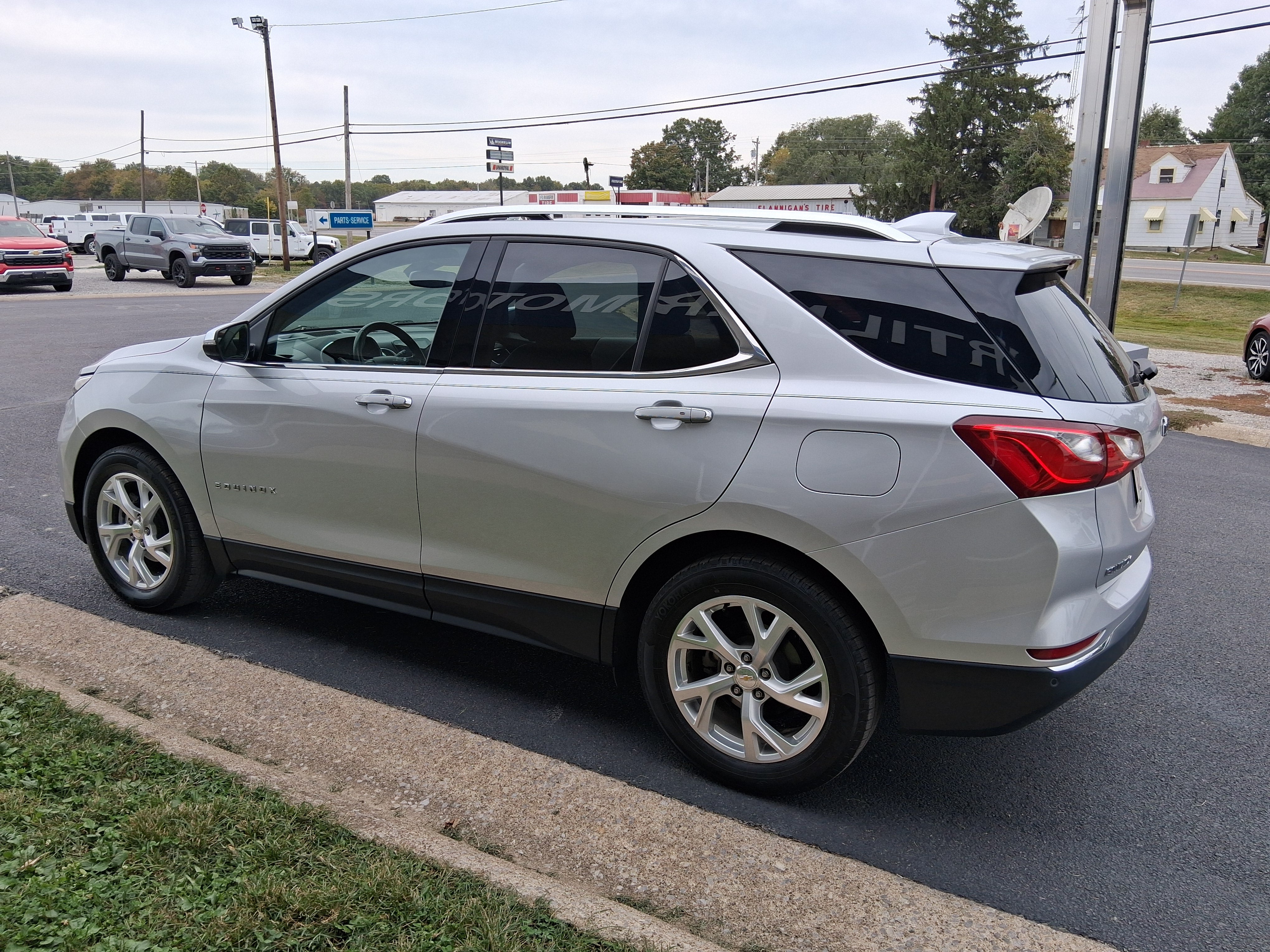 2019 Chevrolet Equinox Premier