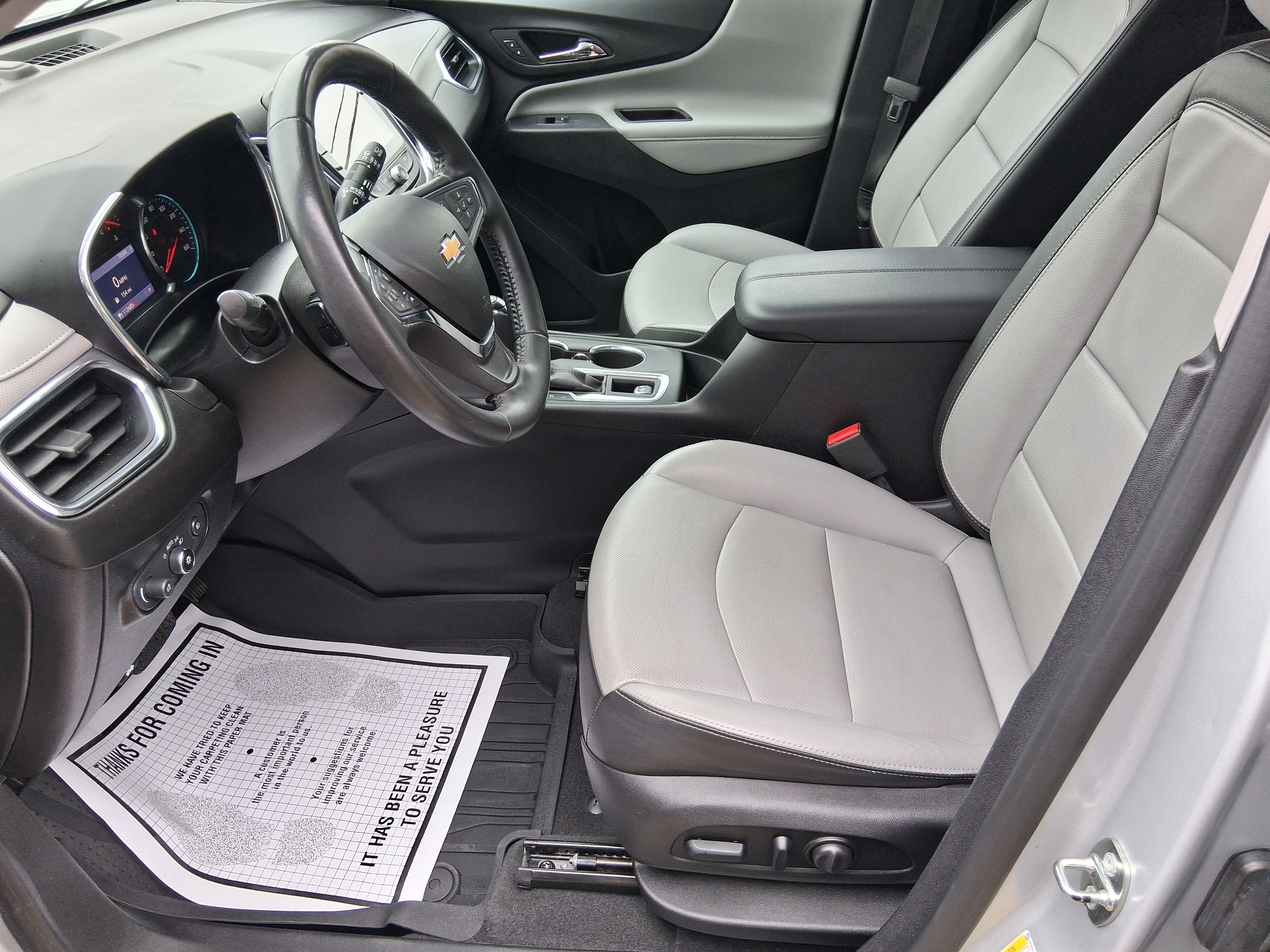 2019 Chevrolet Equinox Premier