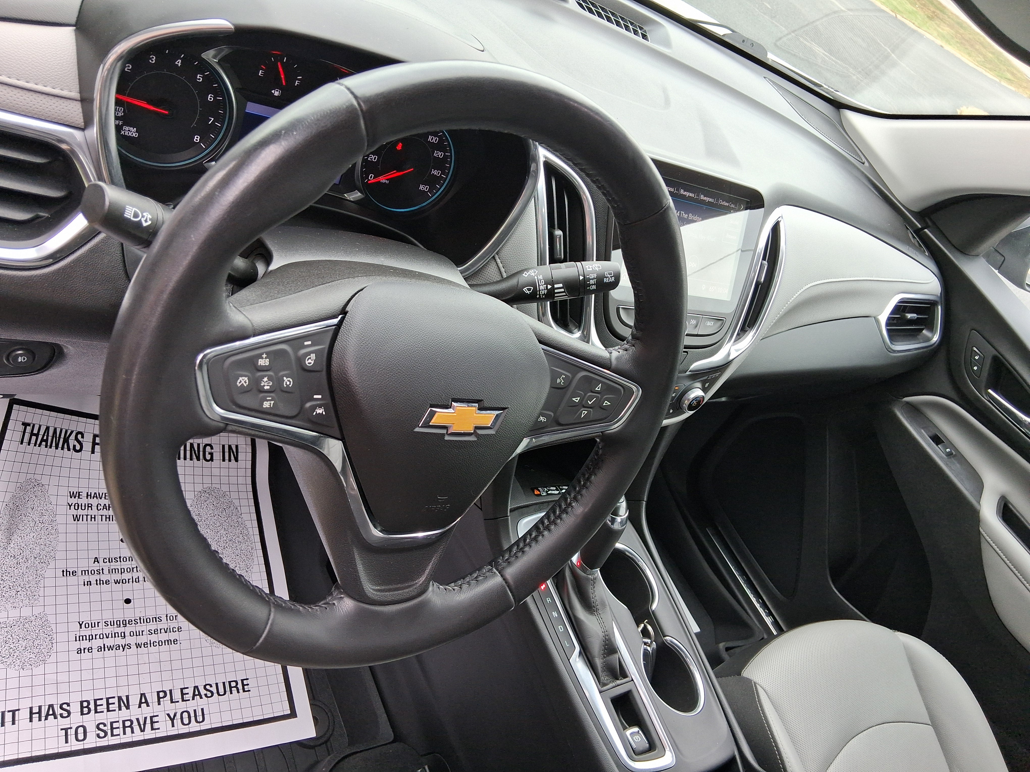 2019 Chevrolet Equinox Premier