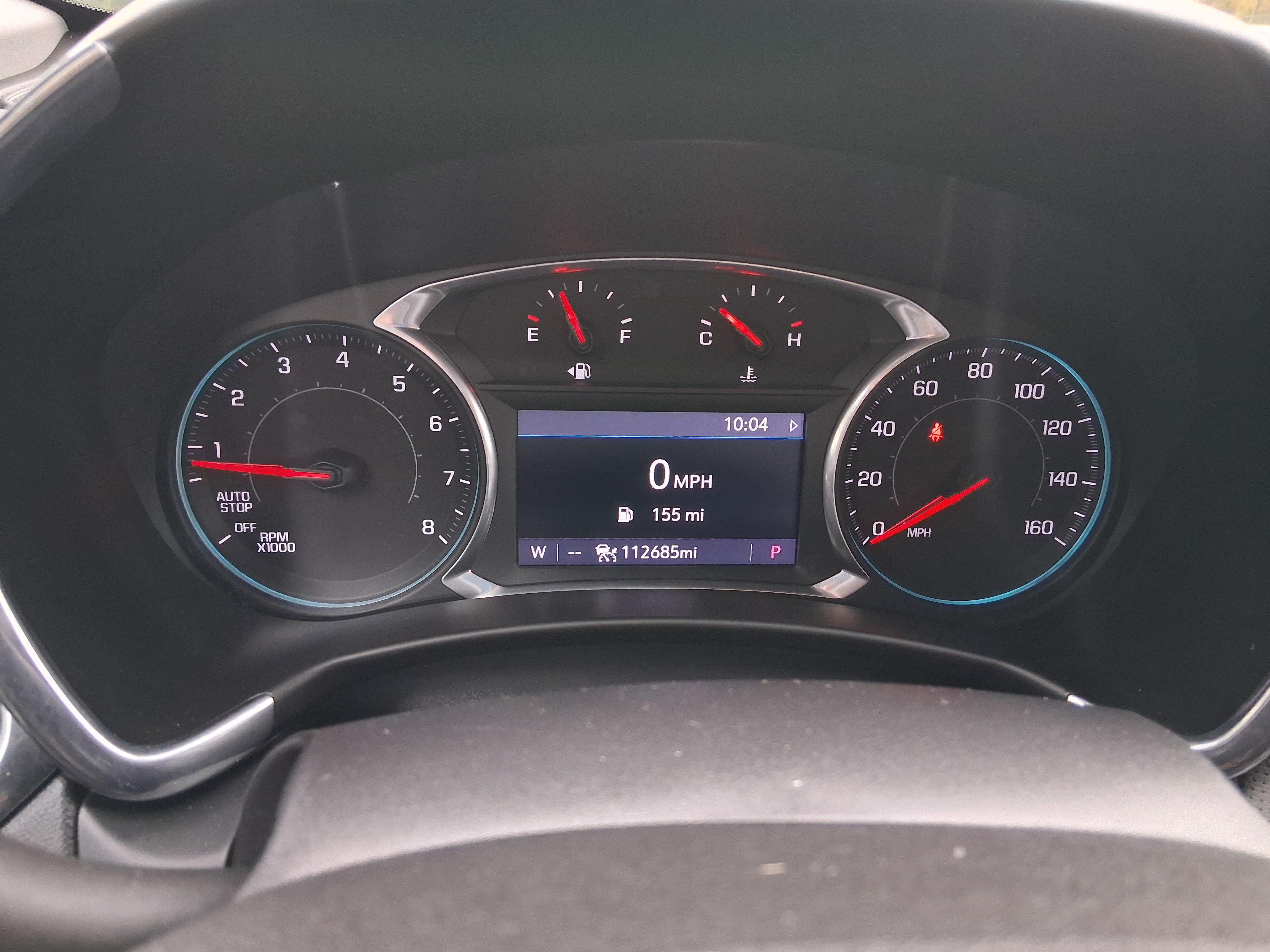 2019 Chevrolet Equinox Premier