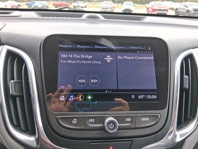 2019 Chevrolet Equinox Premier