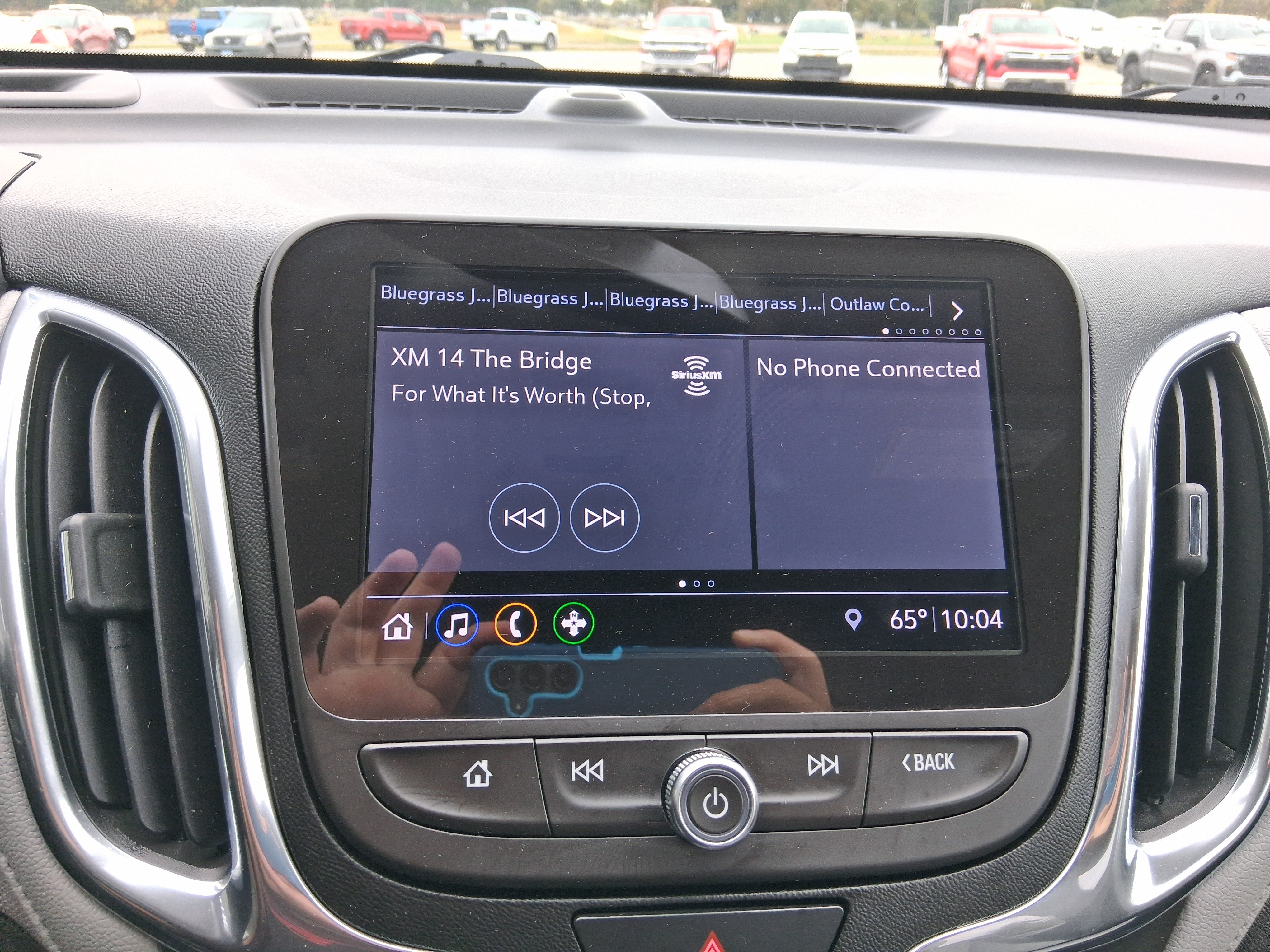 2019 Chevrolet Equinox Premier