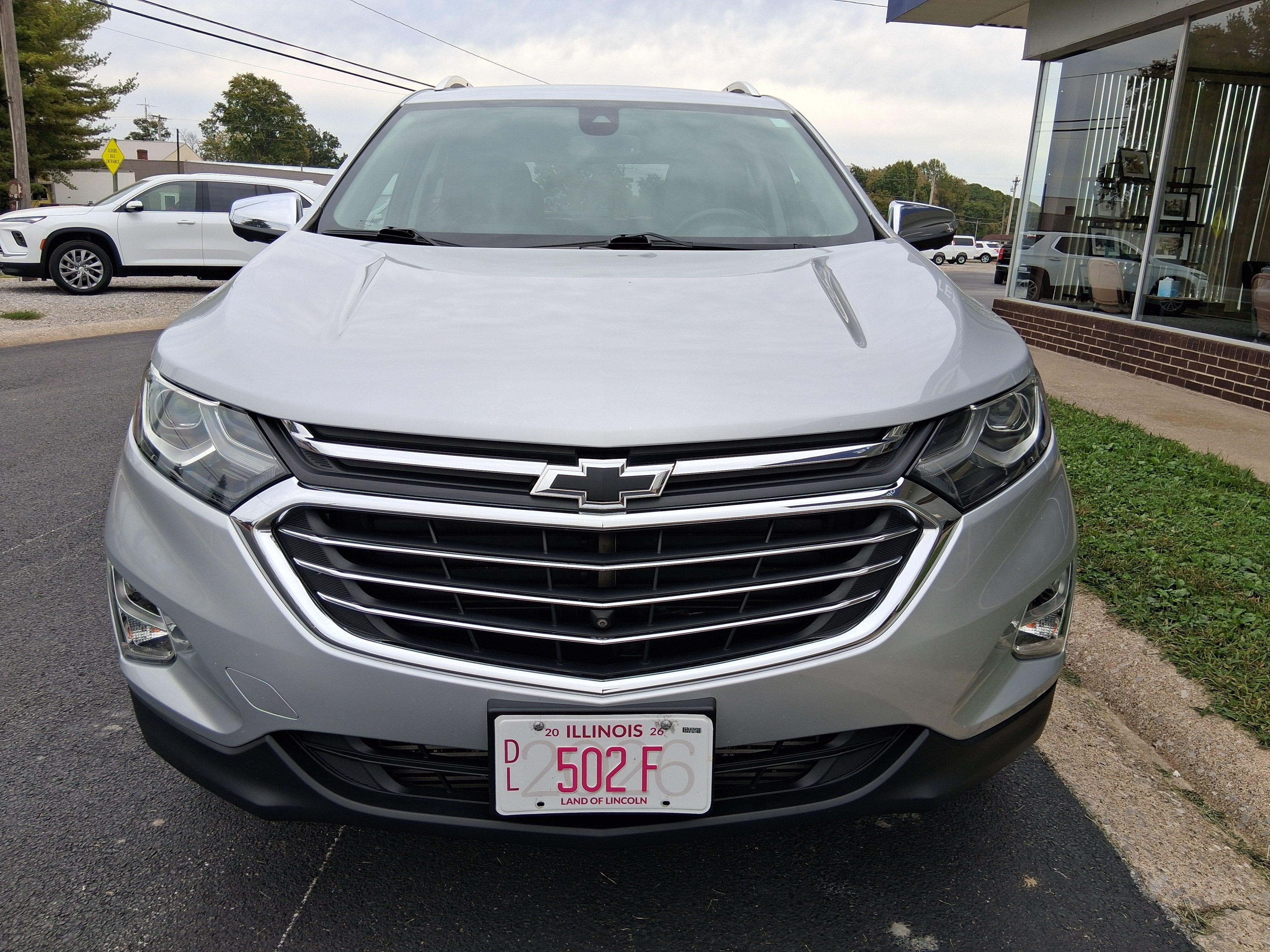 2019 Chevrolet Equinox Premier