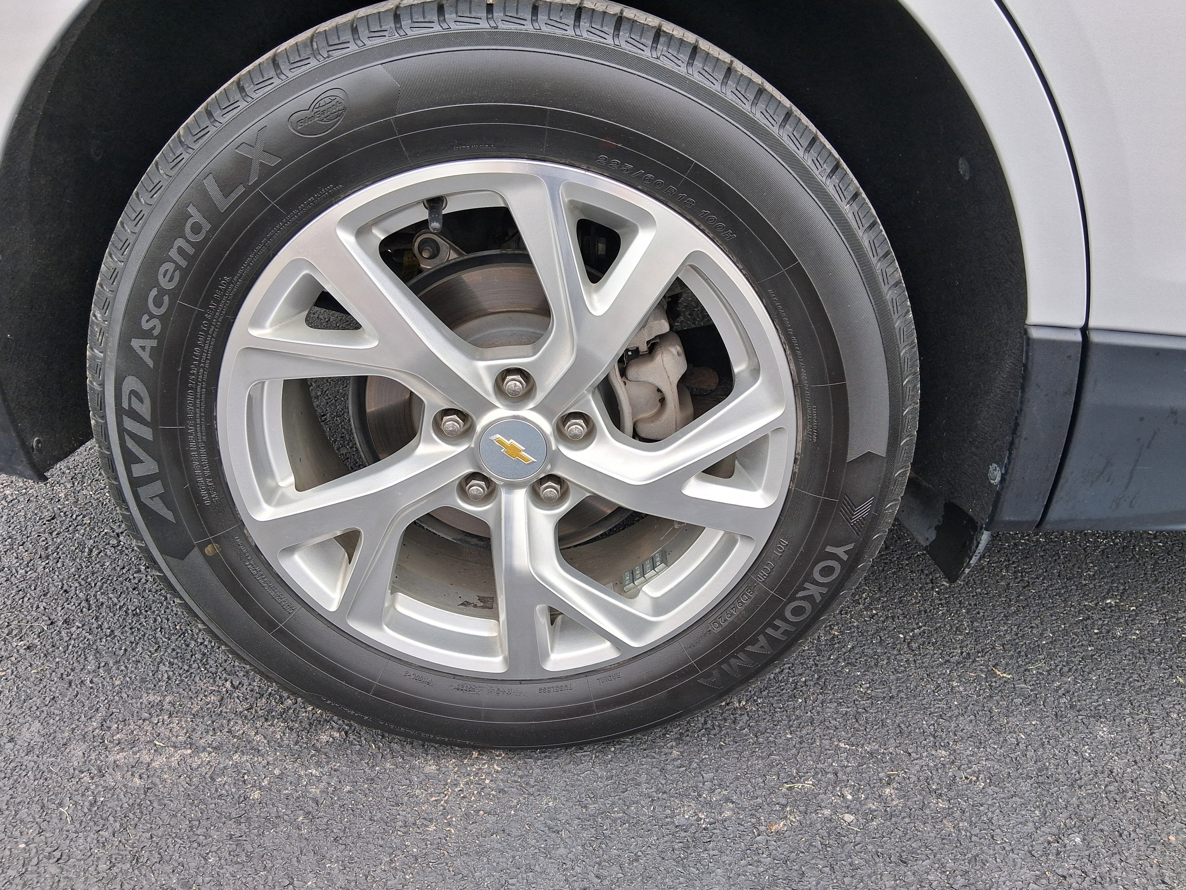 2019 Chevrolet Equinox Premier