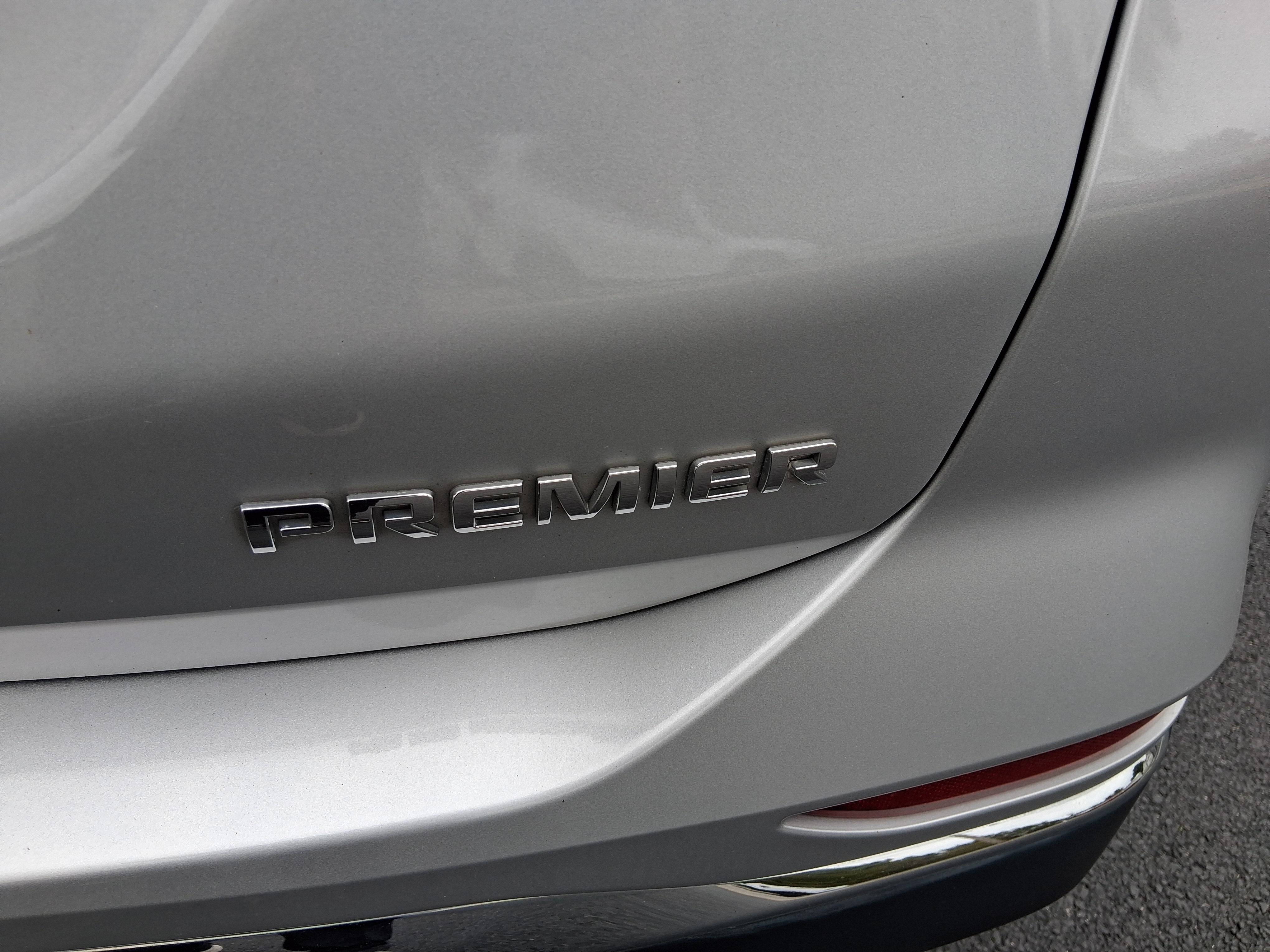 2019 Chevrolet Equinox Premier