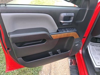 2016 Chevrolet Silverado 1500 LTZ