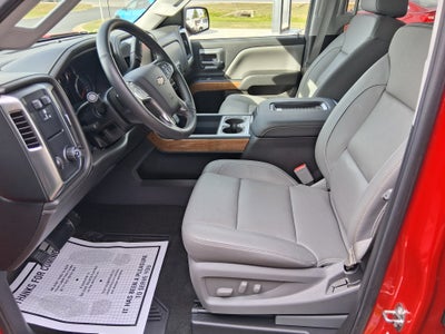 2016 Chevrolet Silverado 1500 LTZ