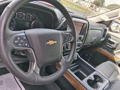 2016 Chevrolet Silverado 1500 LTZ