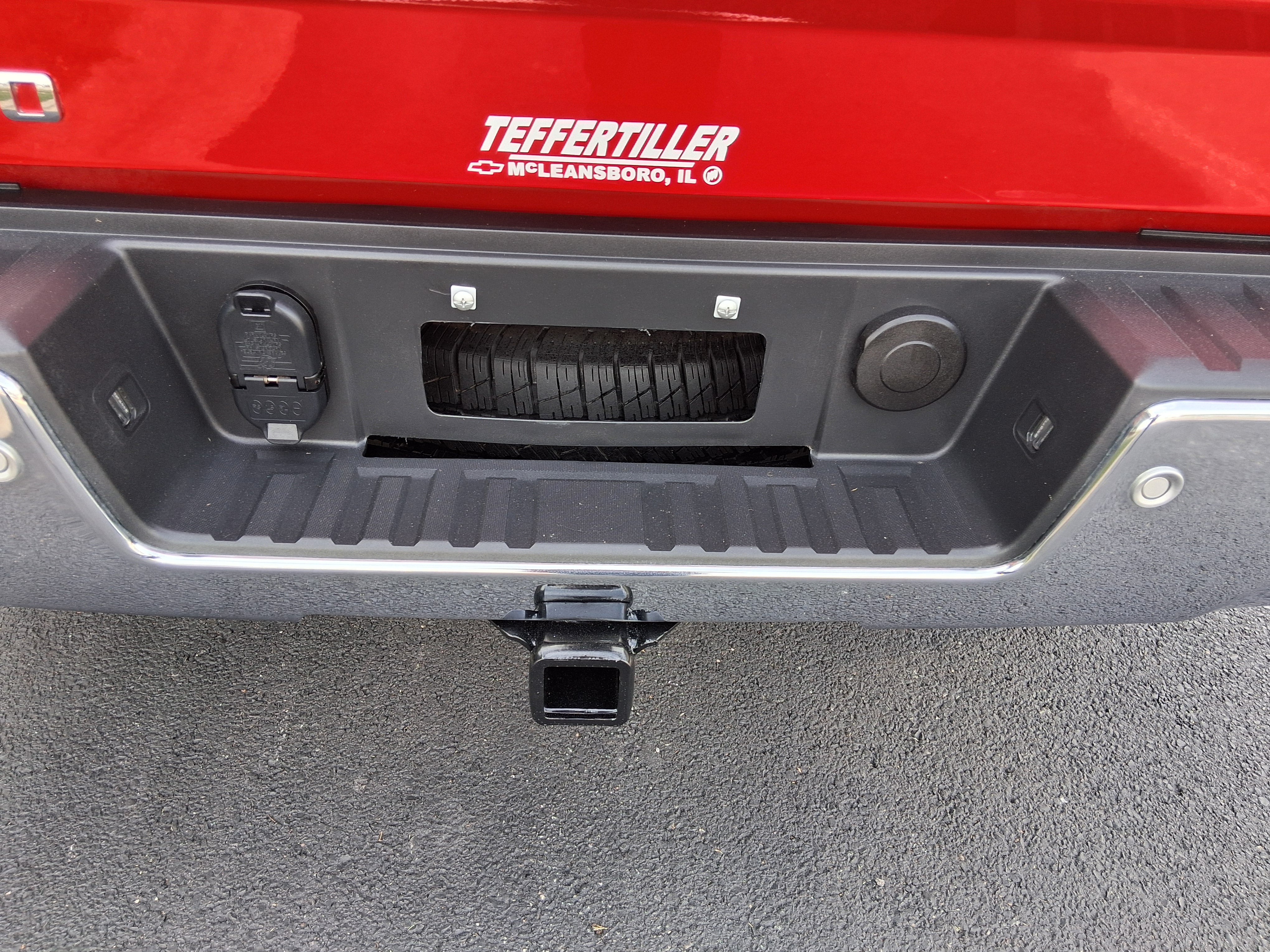 2016 Chevrolet Silverado 1500 LTZ