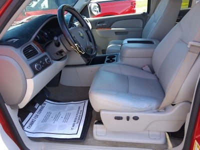 2013 Chevrolet Silverado 1500 LTZ