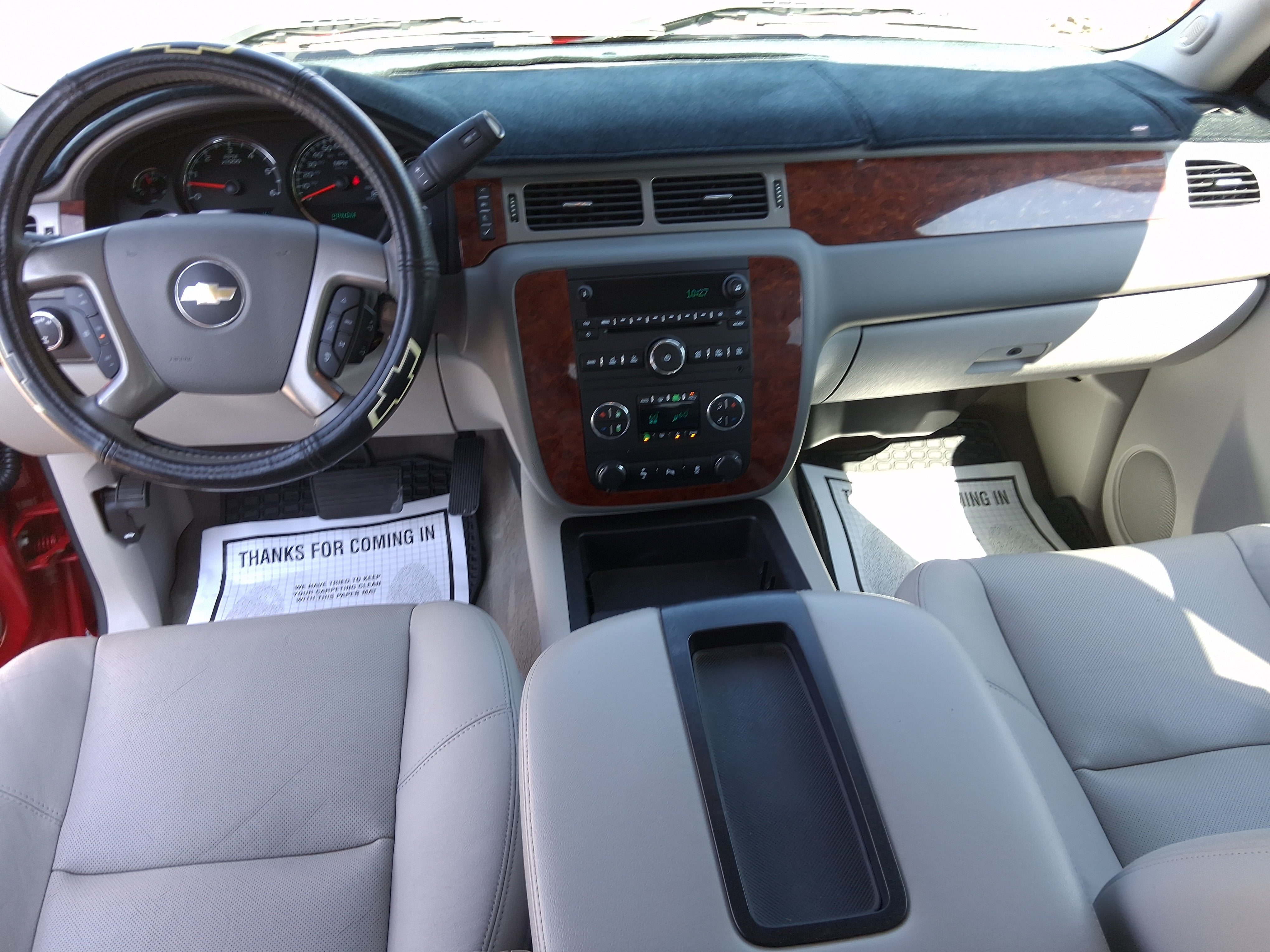 2013 Chevrolet Silverado 1500 LTZ