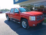 2013 Chevrolet Silverado 1500 LTZ