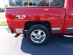 2013 Chevrolet Silverado 1500 LTZ