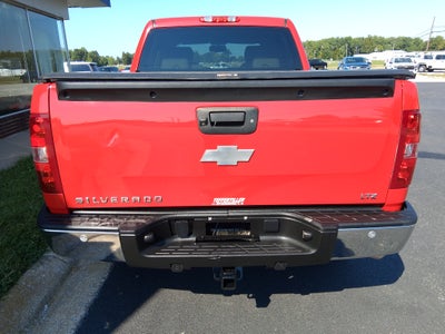 2013 Chevrolet Silverado 1500 LTZ