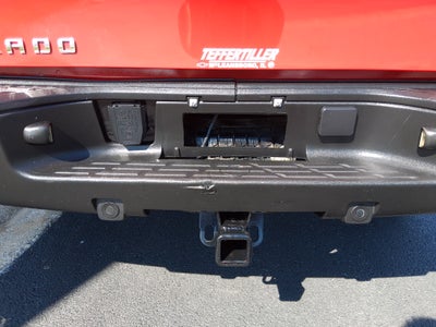 2013 Chevrolet Silverado 1500 LTZ