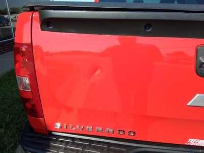 2013 Chevrolet Silverado 1500 LTZ