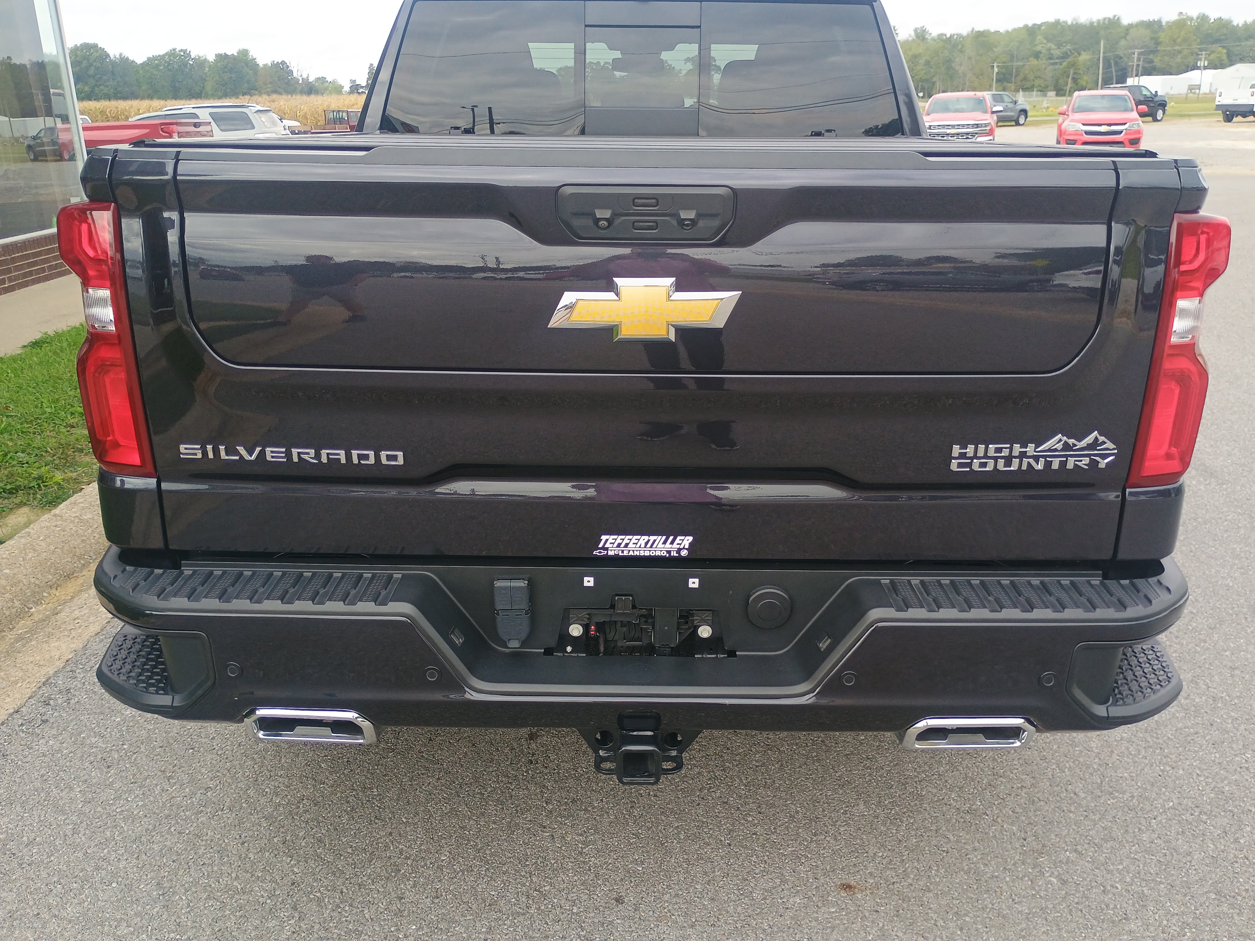 2023 Chevrolet Silverado 1500 High Country