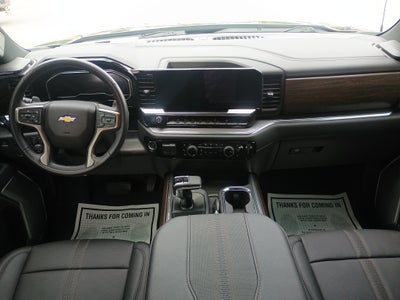 2023 Chevrolet Silverado 1500 High Country