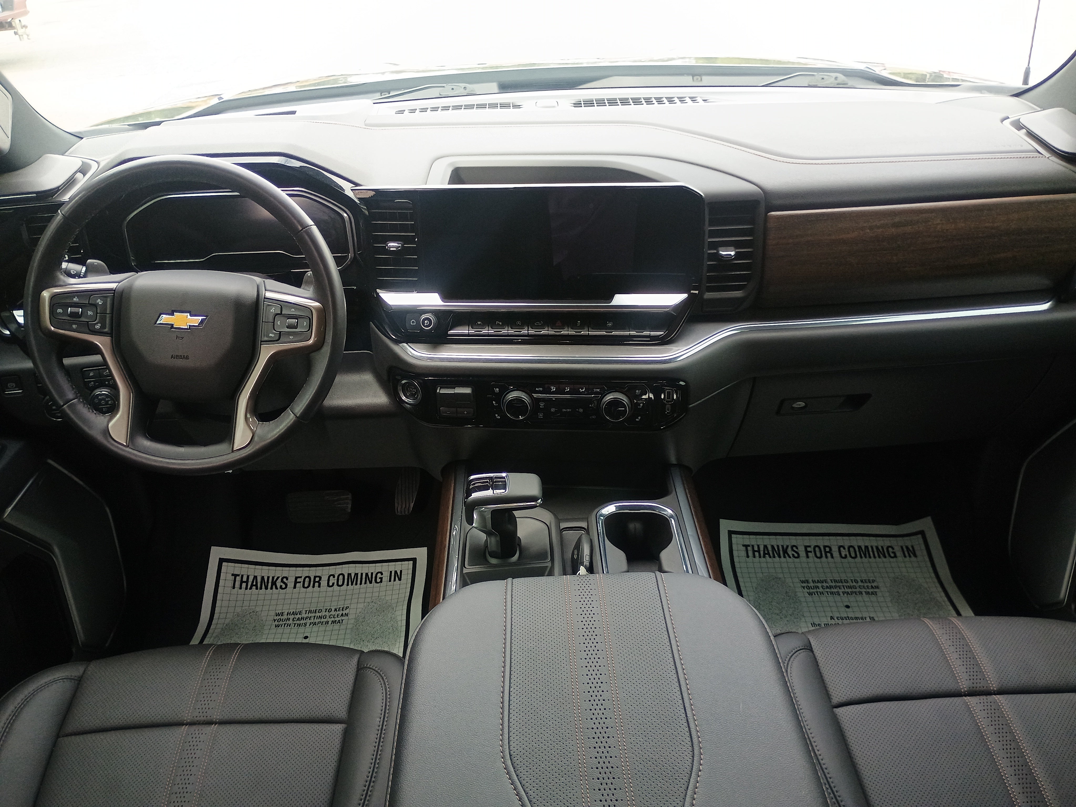 2023 Chevrolet Silverado 1500 High Country