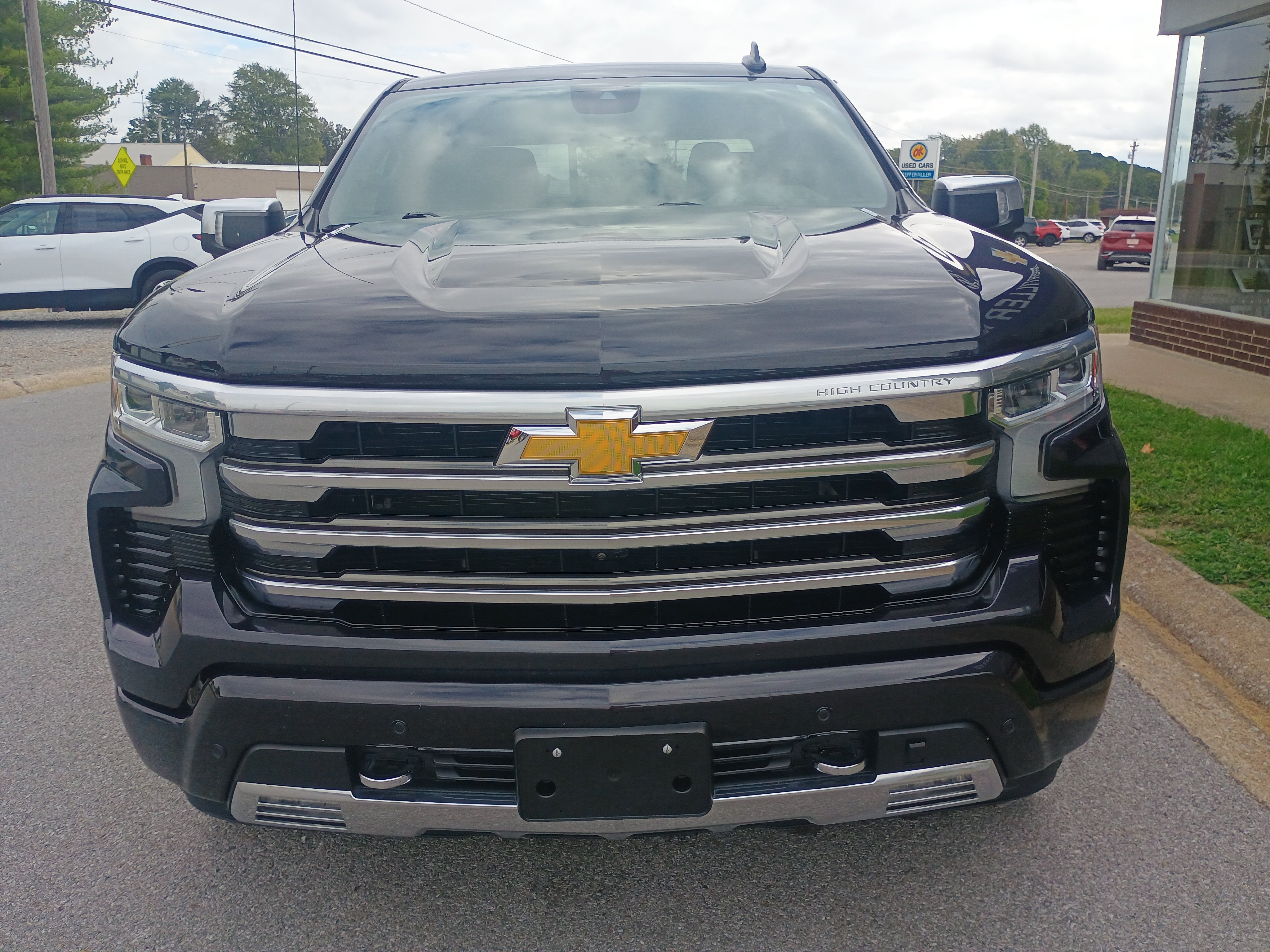 2023 Chevrolet Silverado 1500 High Country