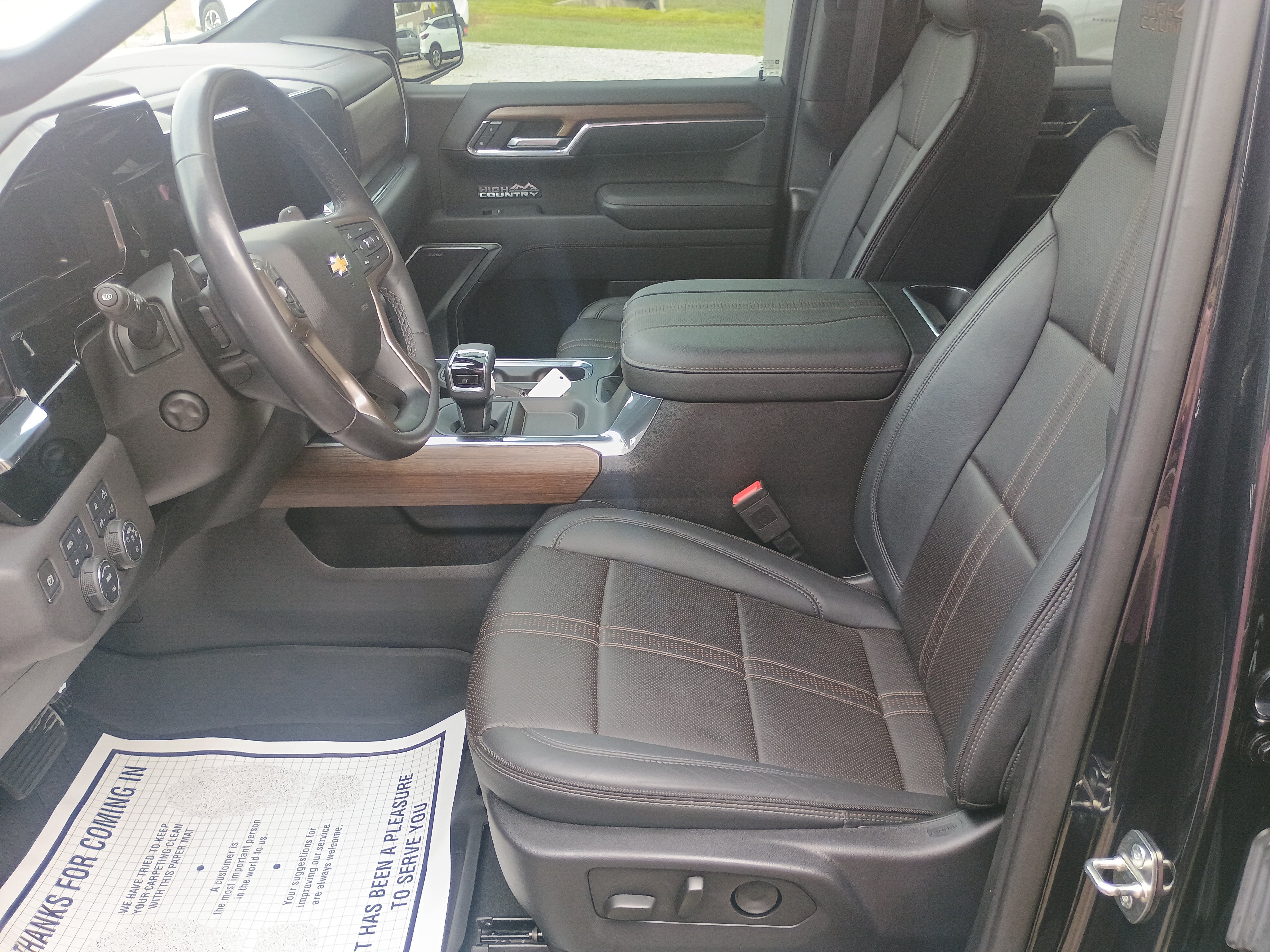 2023 Chevrolet Silverado 1500 High Country