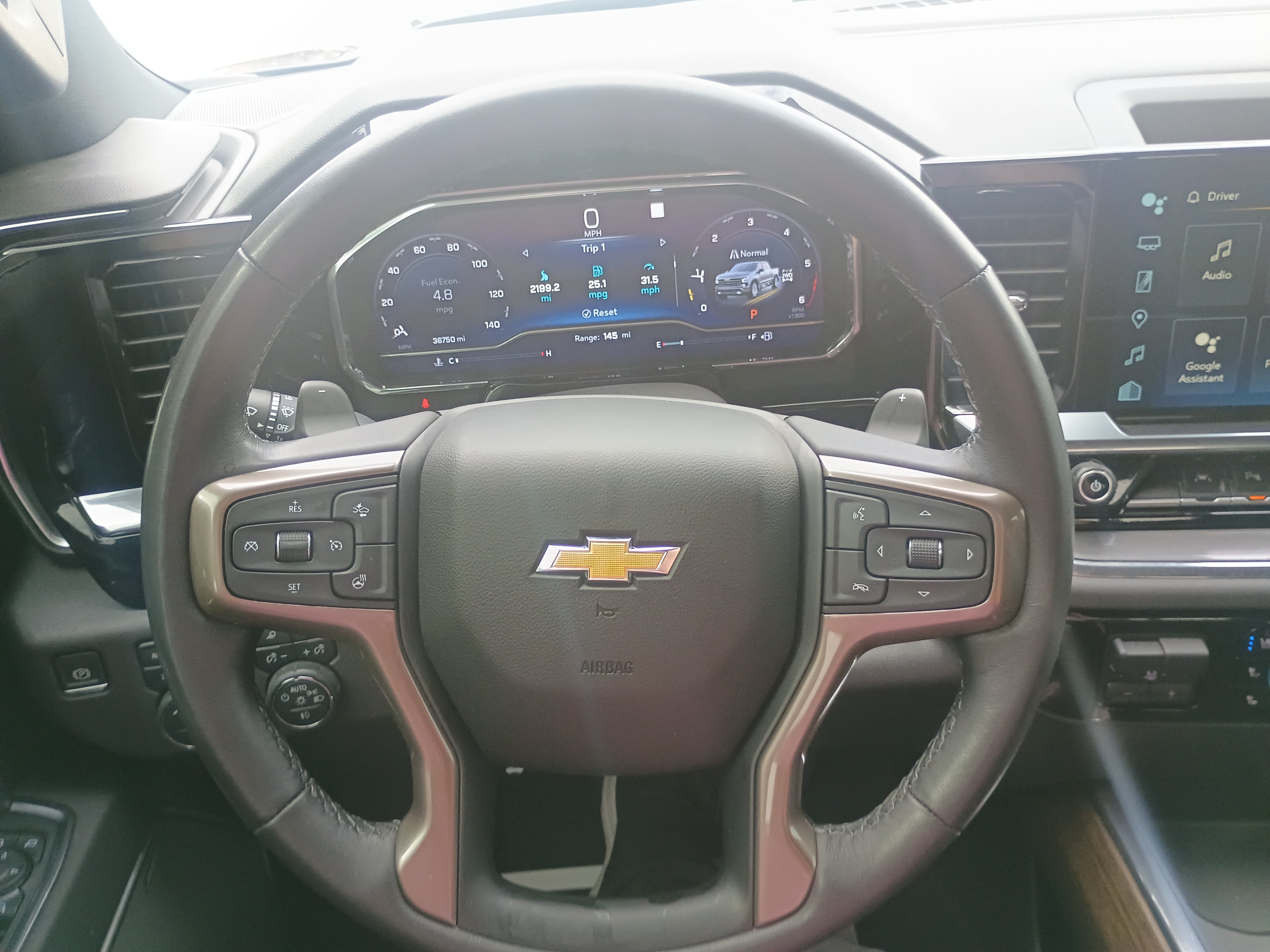 2023 Chevrolet Silverado 1500 High Country