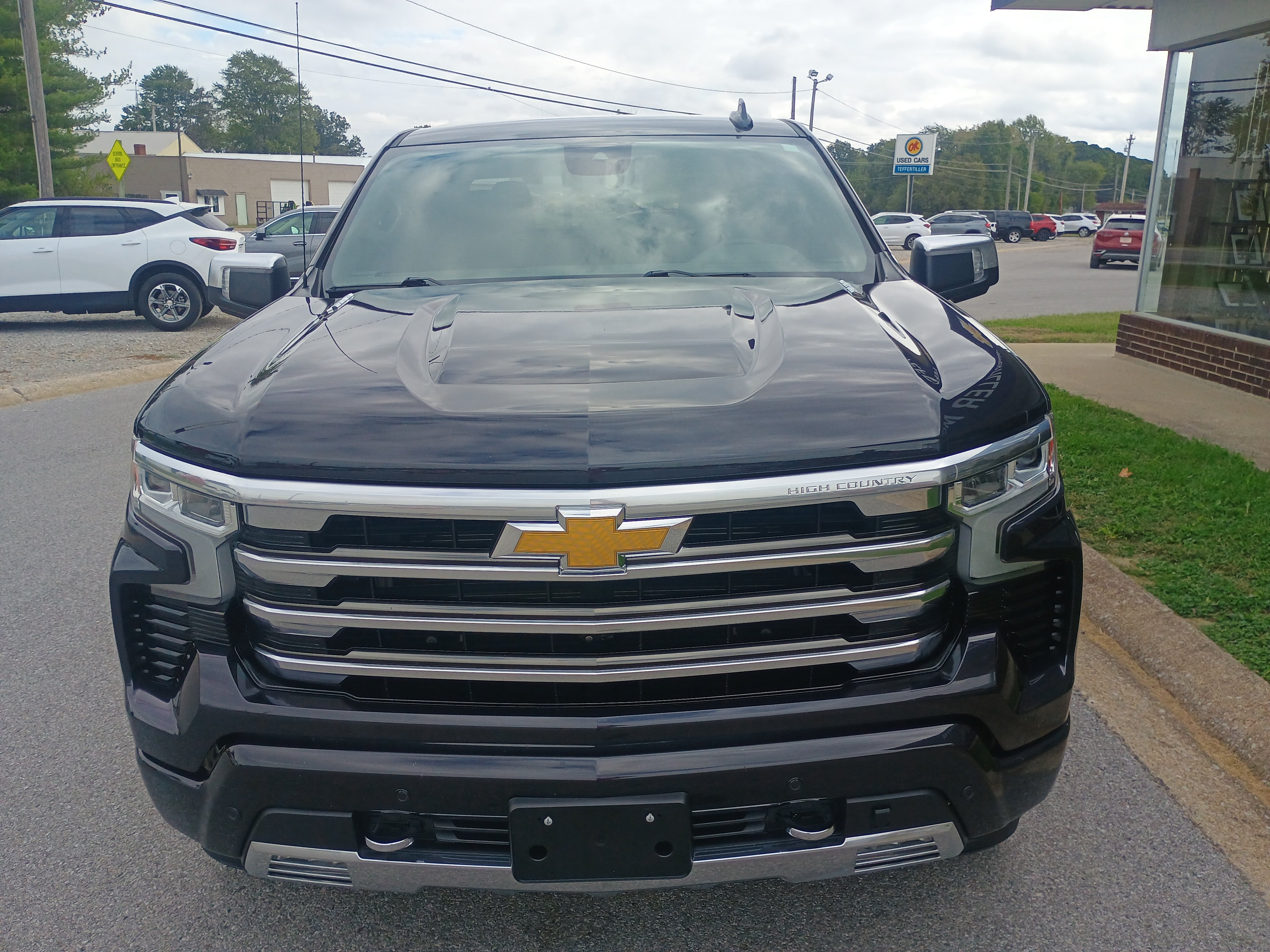 2023 Chevrolet Silverado 1500 High Country