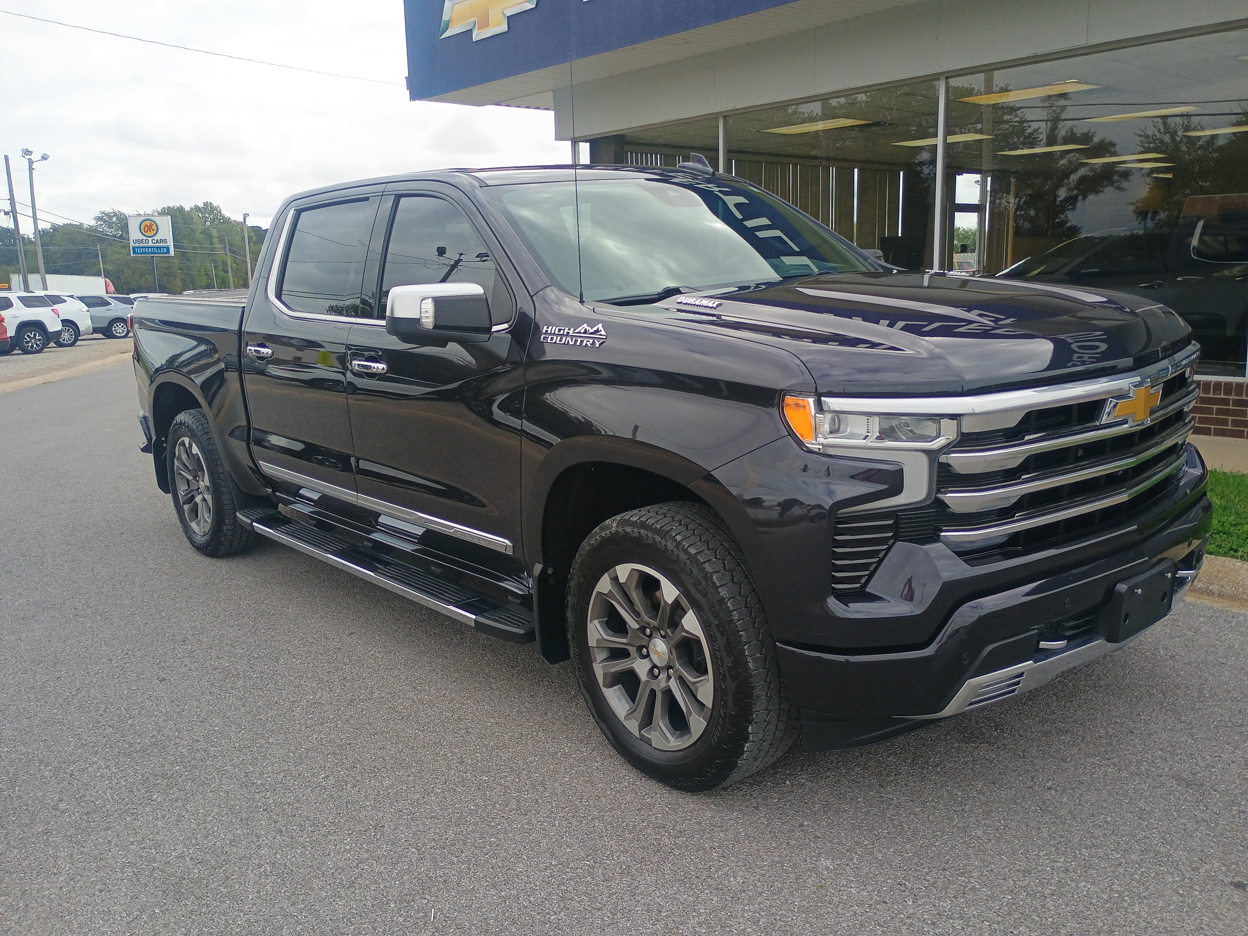 2023 Chevrolet Silverado 1500 High Country