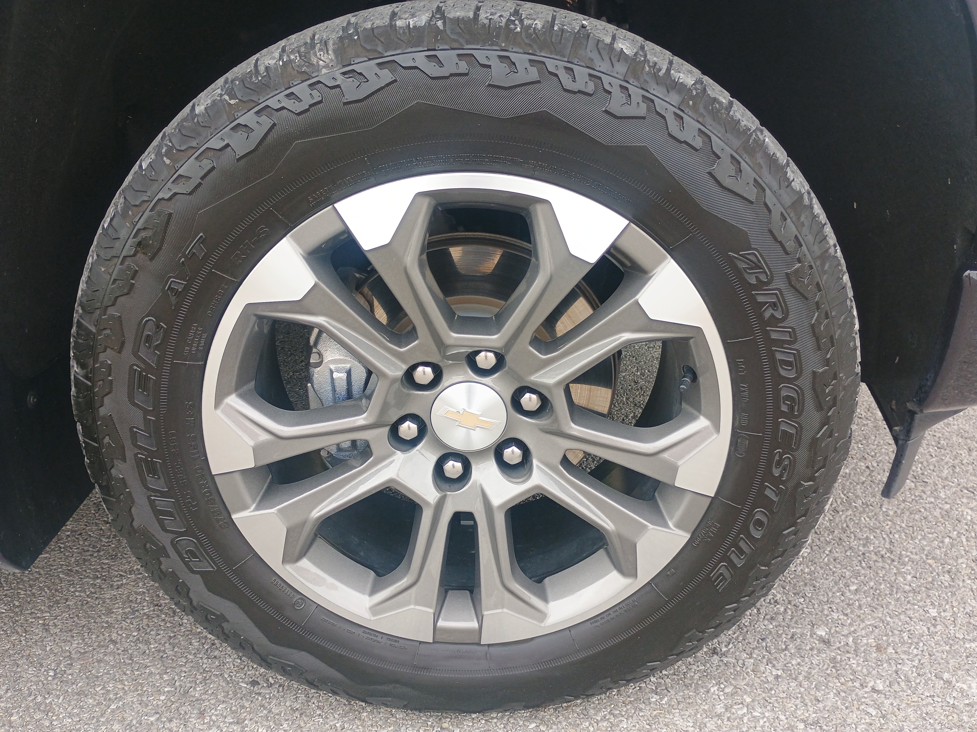 2023 Chevrolet Silverado 1500 High Country