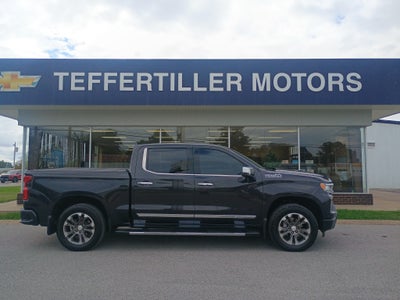 2023 Chevrolet Silverado 1500 High Country