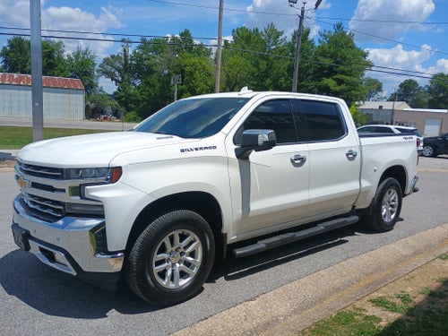 2020 Chevrolet Silverado 1500 LTZ