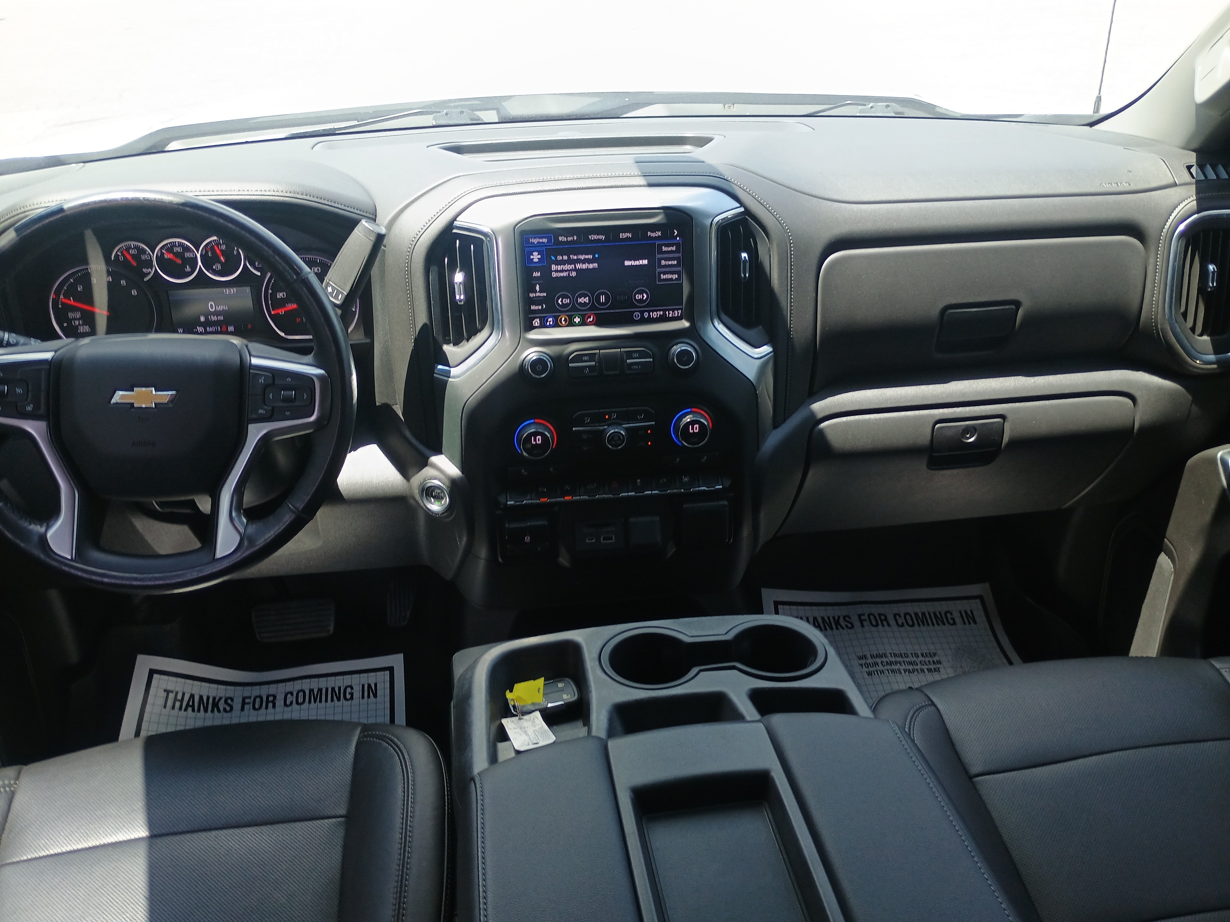 2020 Chevrolet Silverado 1500 LTZ