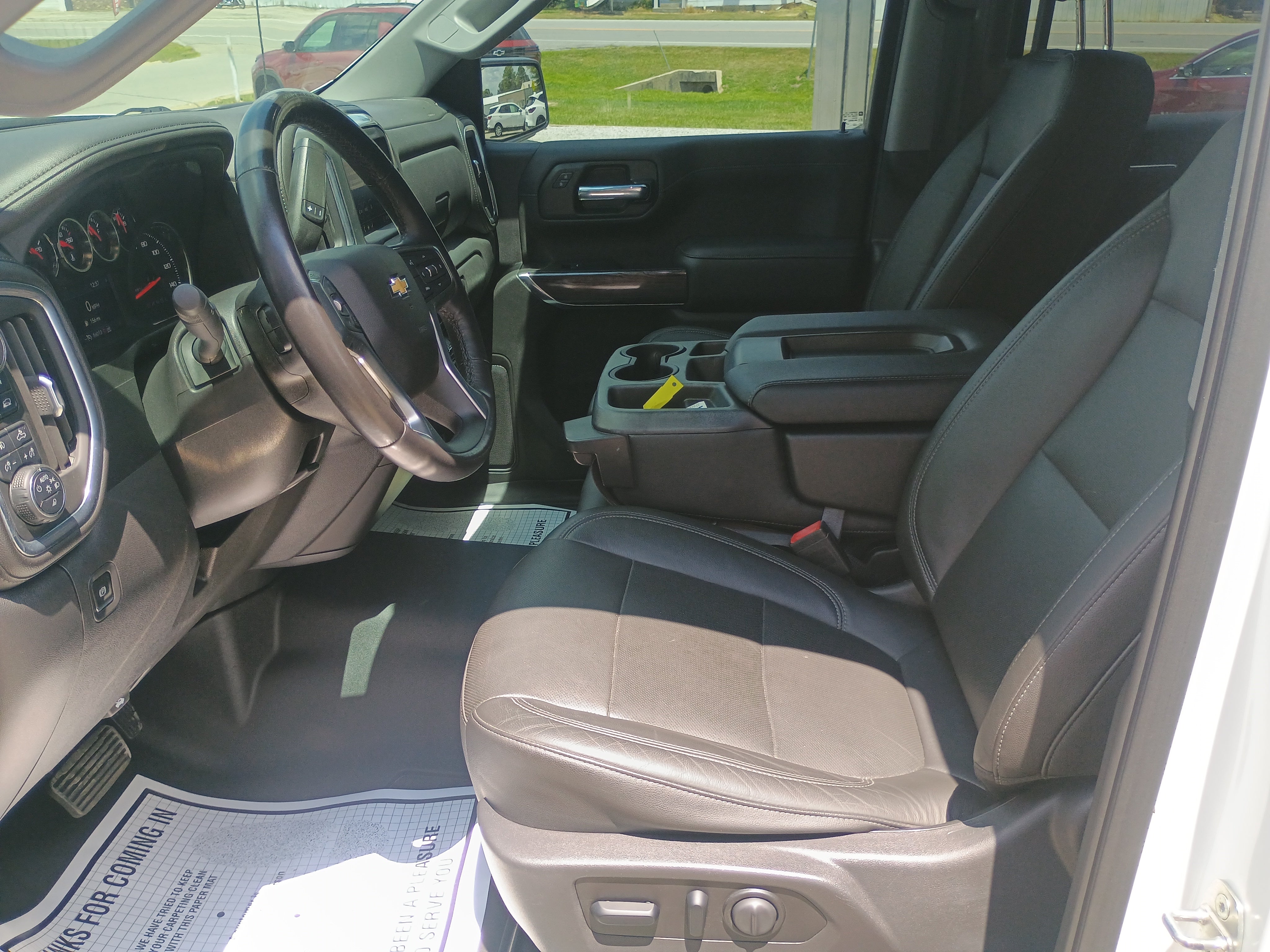 2020 Chevrolet Silverado 1500 LTZ