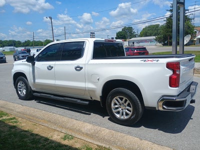 2020 Chevrolet Silverado 1500 LTZ