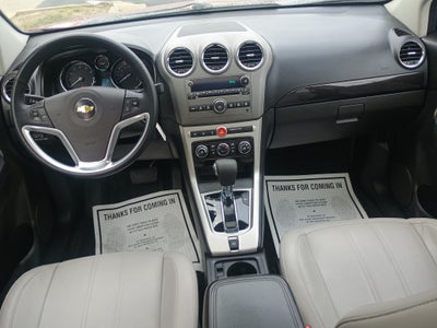 2013 Chevrolet Captiva LT