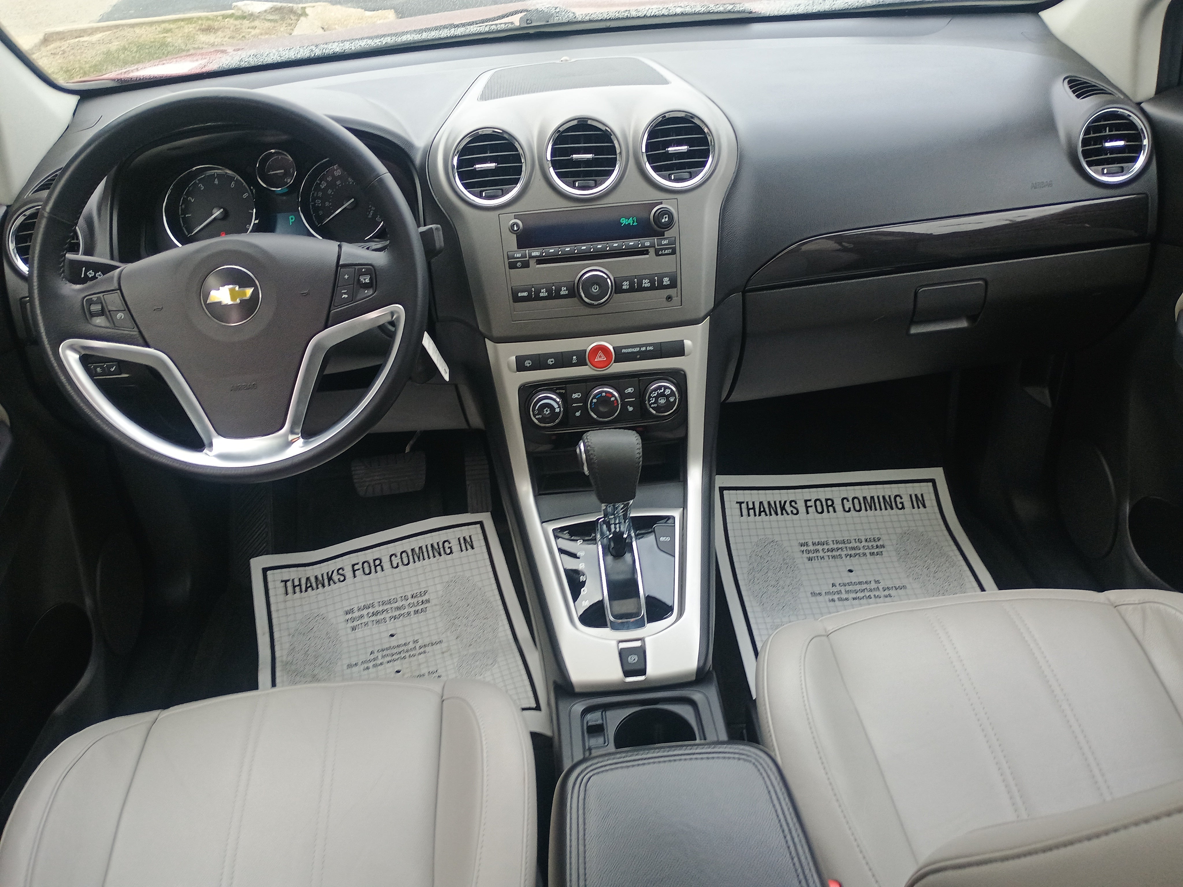 2013 Chevrolet Captiva LT