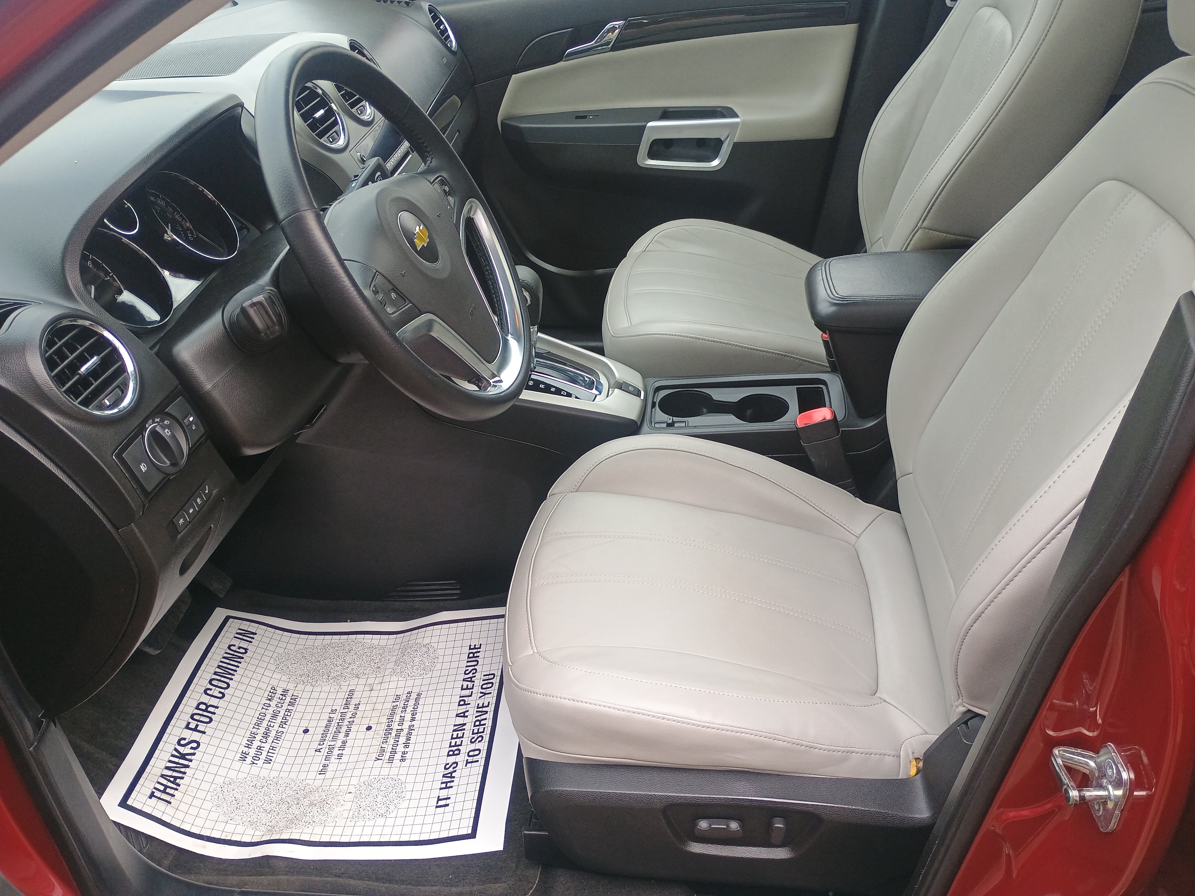 2013 Chevrolet Captiva LT