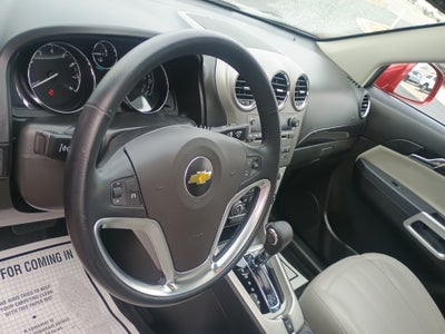 2013 Chevrolet Captiva LT