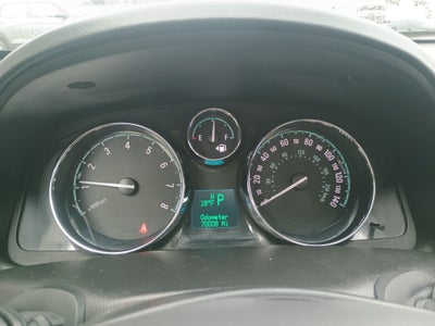 2013 Chevrolet Captiva LT